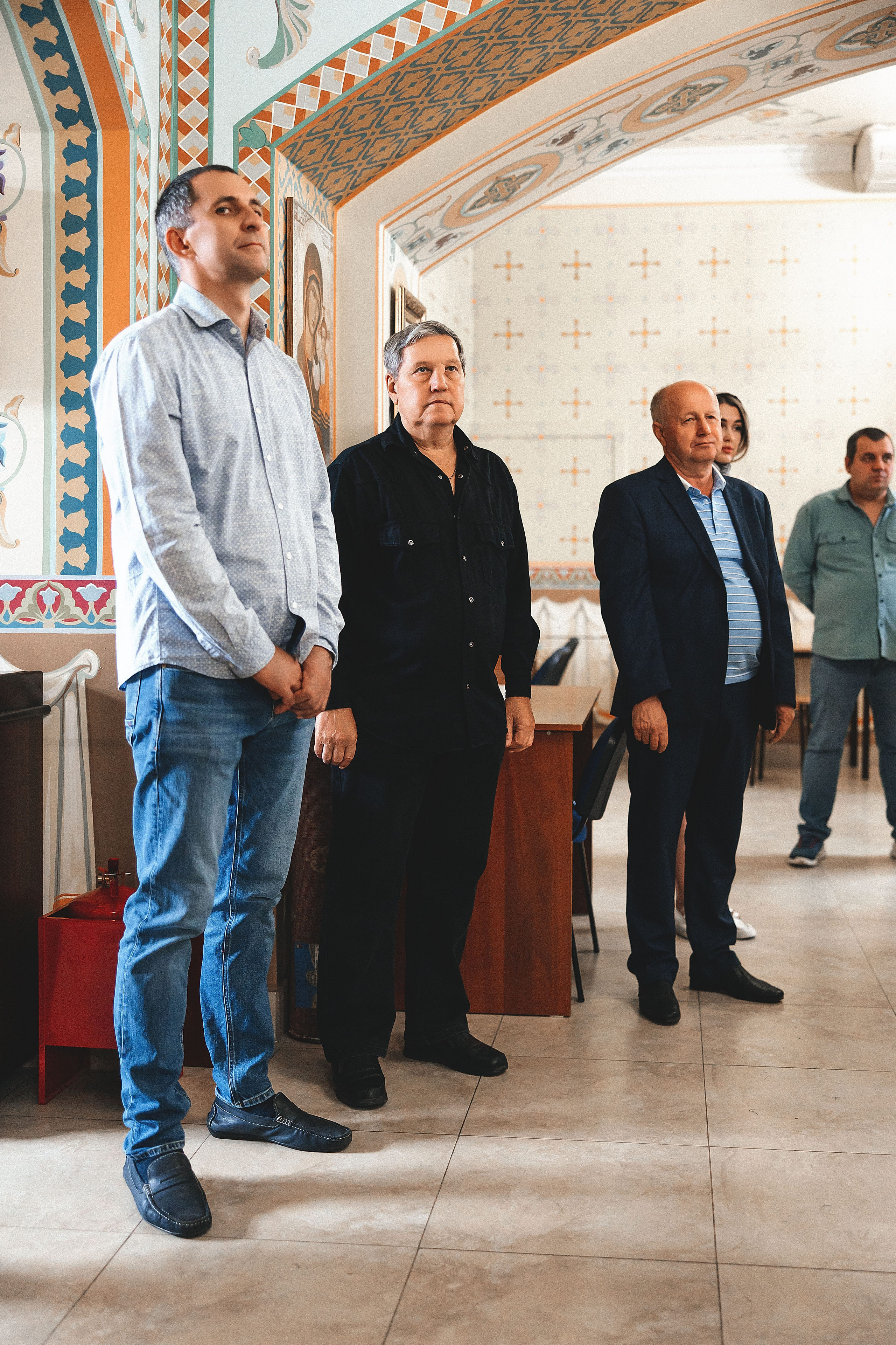 КРЕЩЕНИЕ ЭМИЛИИ. Фотограф