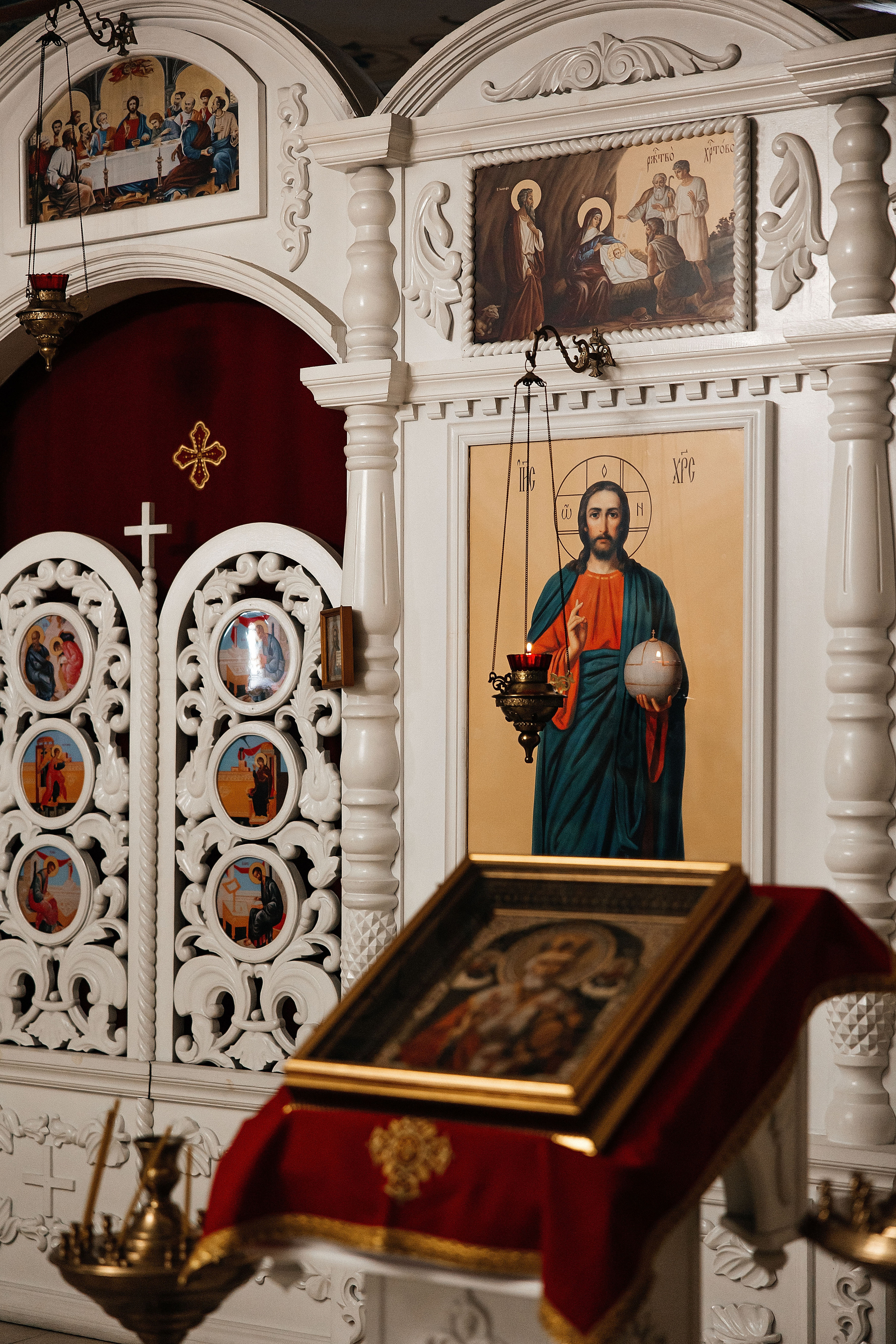 КРЕЩЕНИЕ ЭМИЛИИ. Фотограф