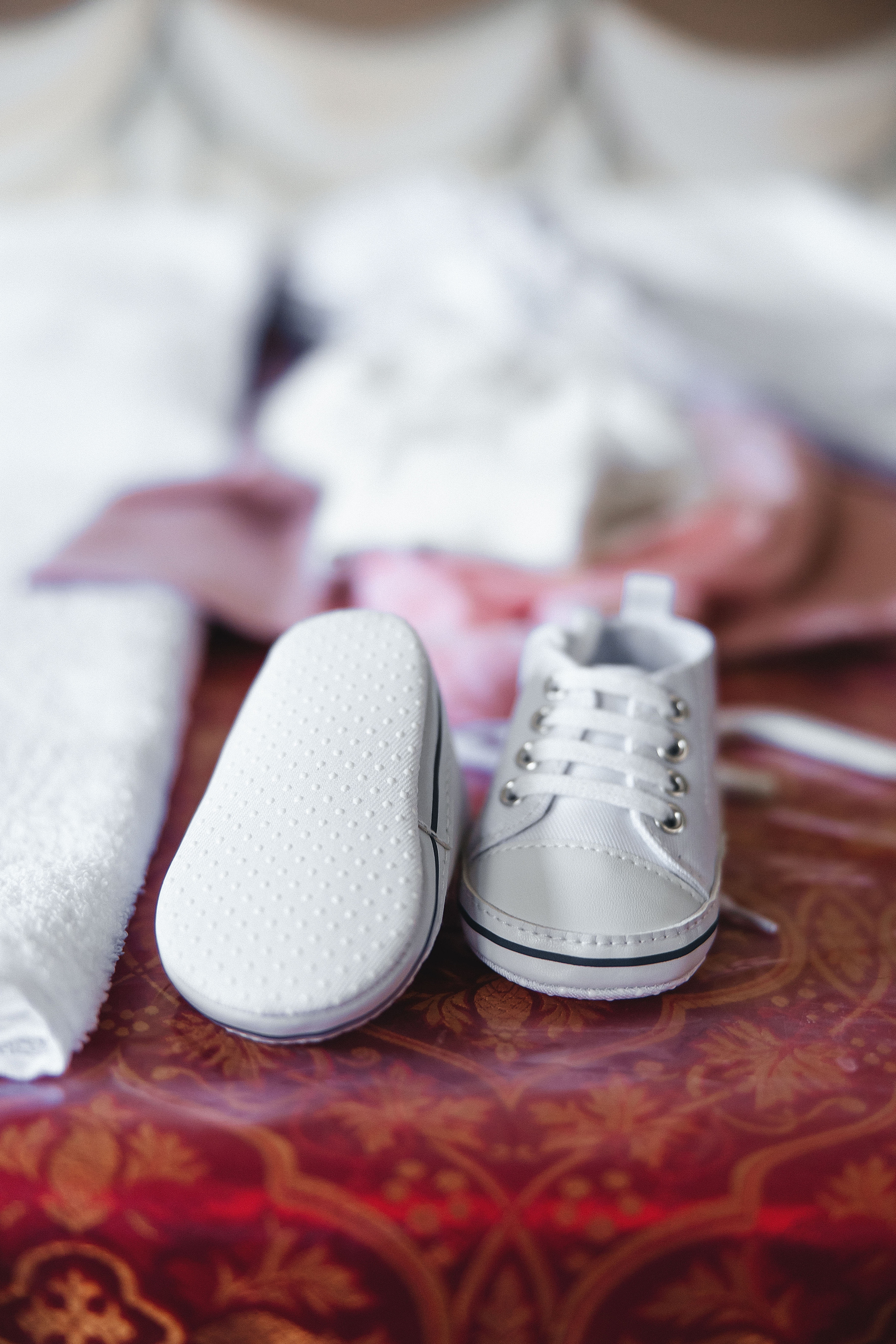 КРЕЩЕНИЕ ЭМИЛИИ. Фотограф