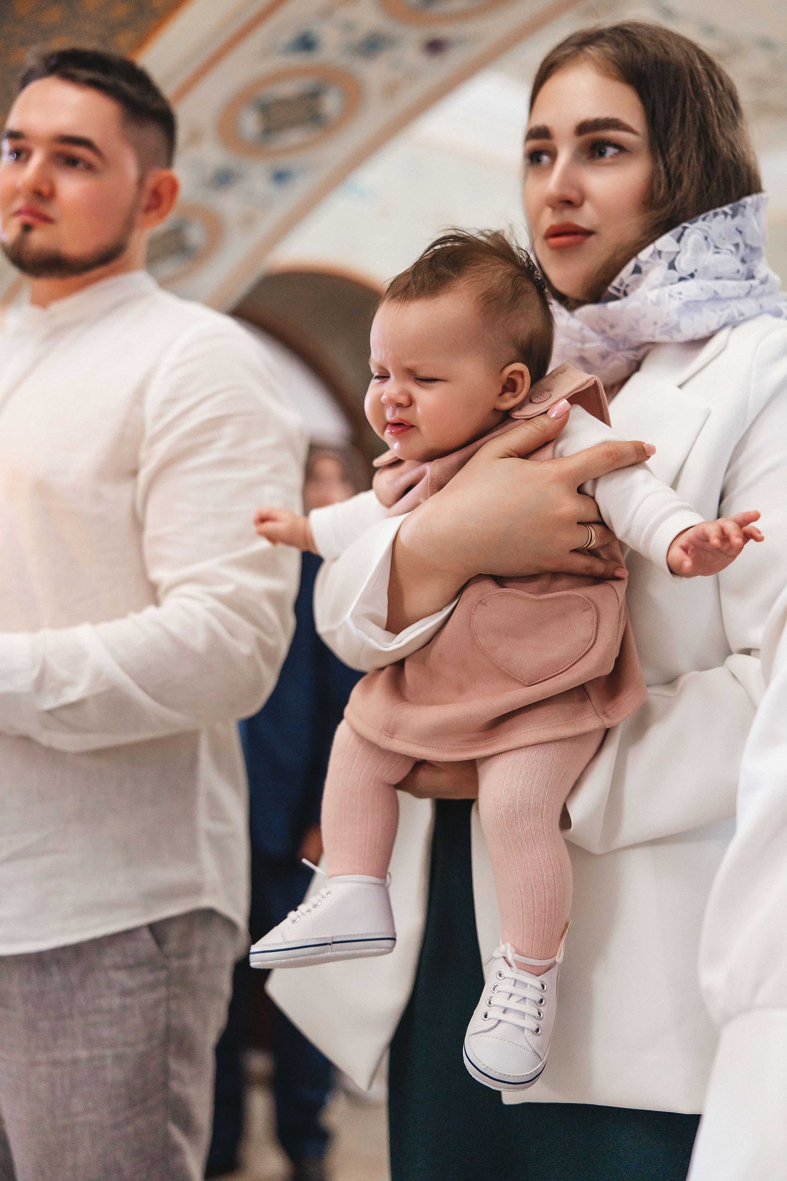 КРЕЩЕНИЕ ЭМИЛИИ. Фотограф
