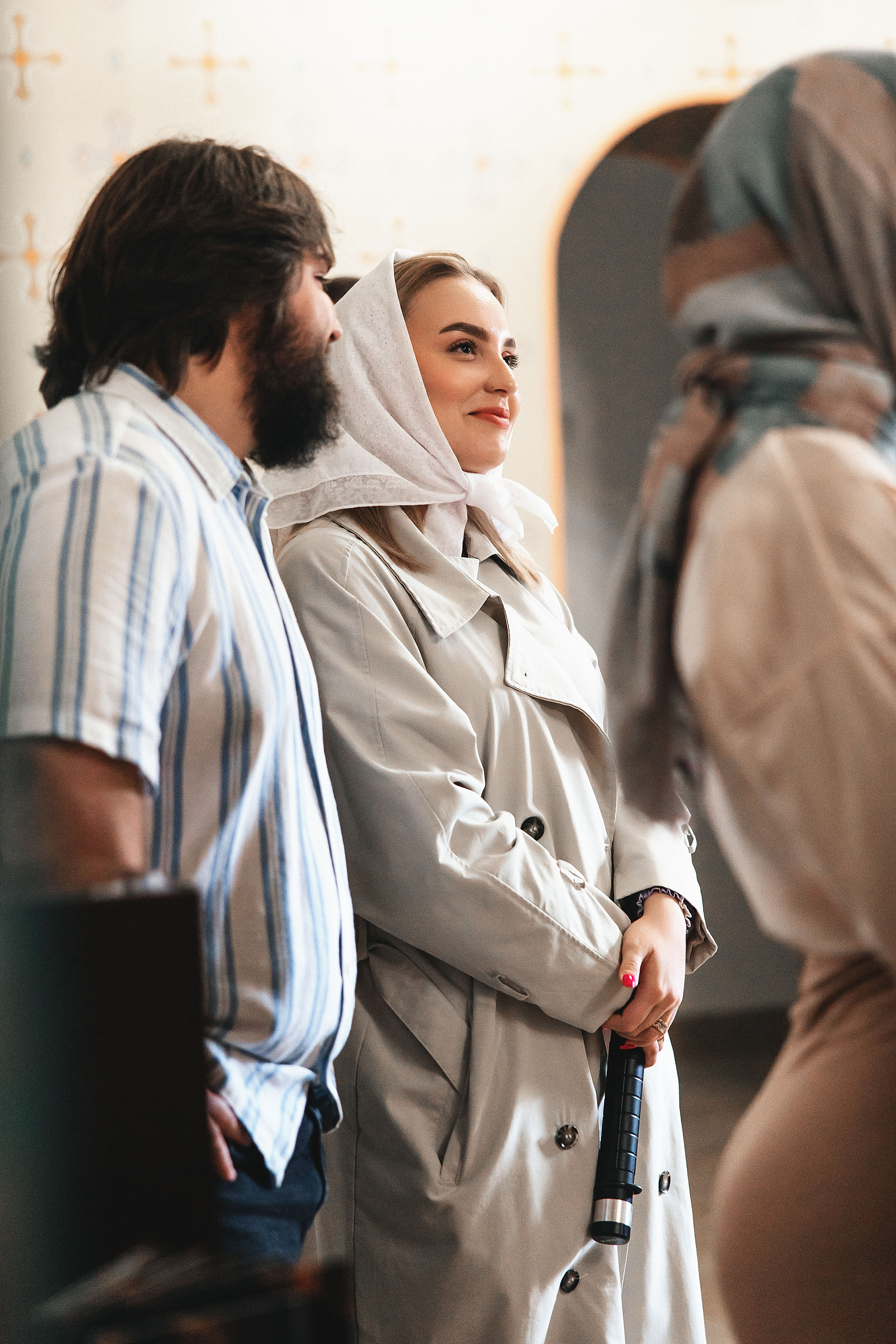 КРЕЩЕНИЕ ЭМИЛИИ. Фотограф