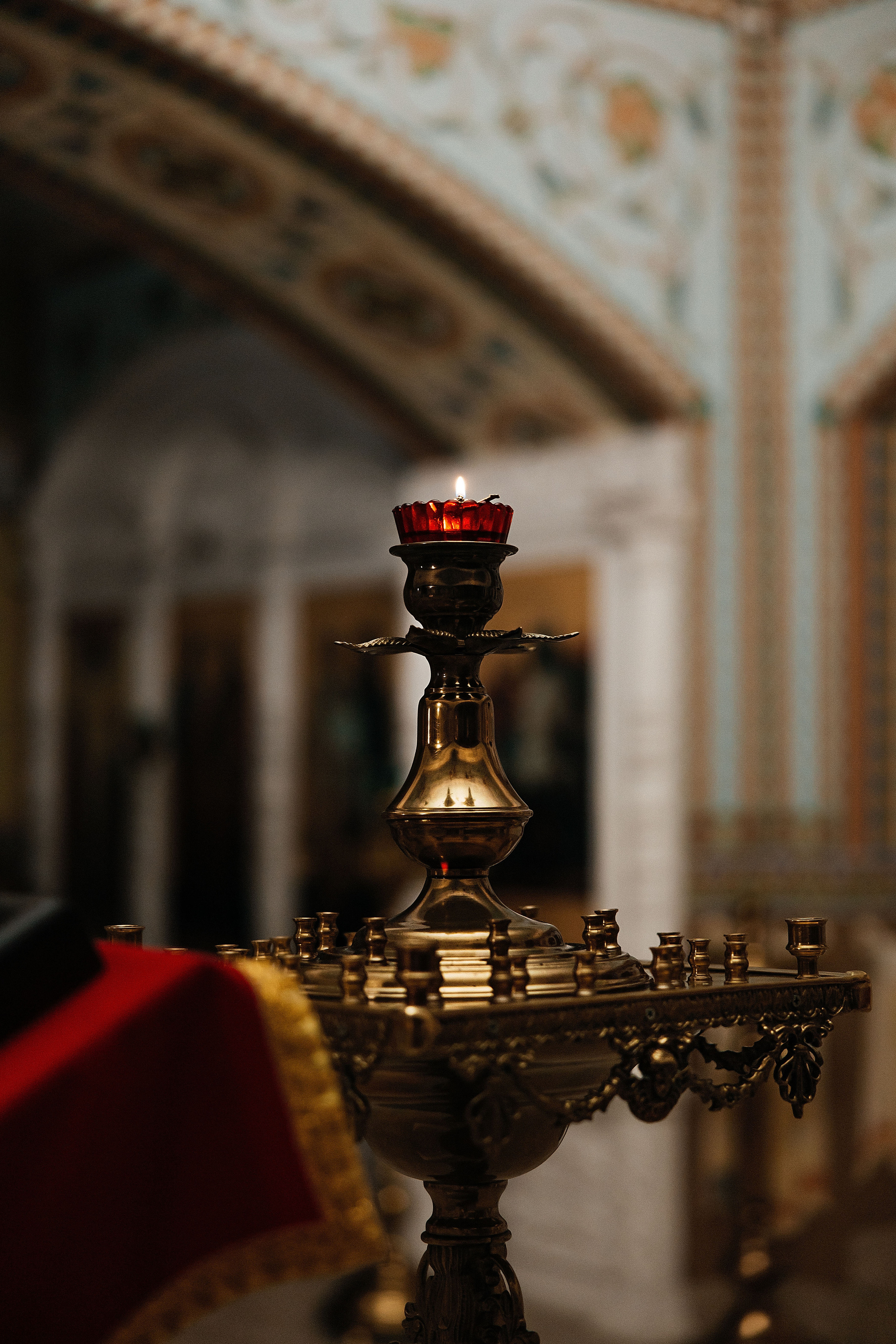 КРЕЩЕНИЕ ЭМИЛИИ. Фотограф