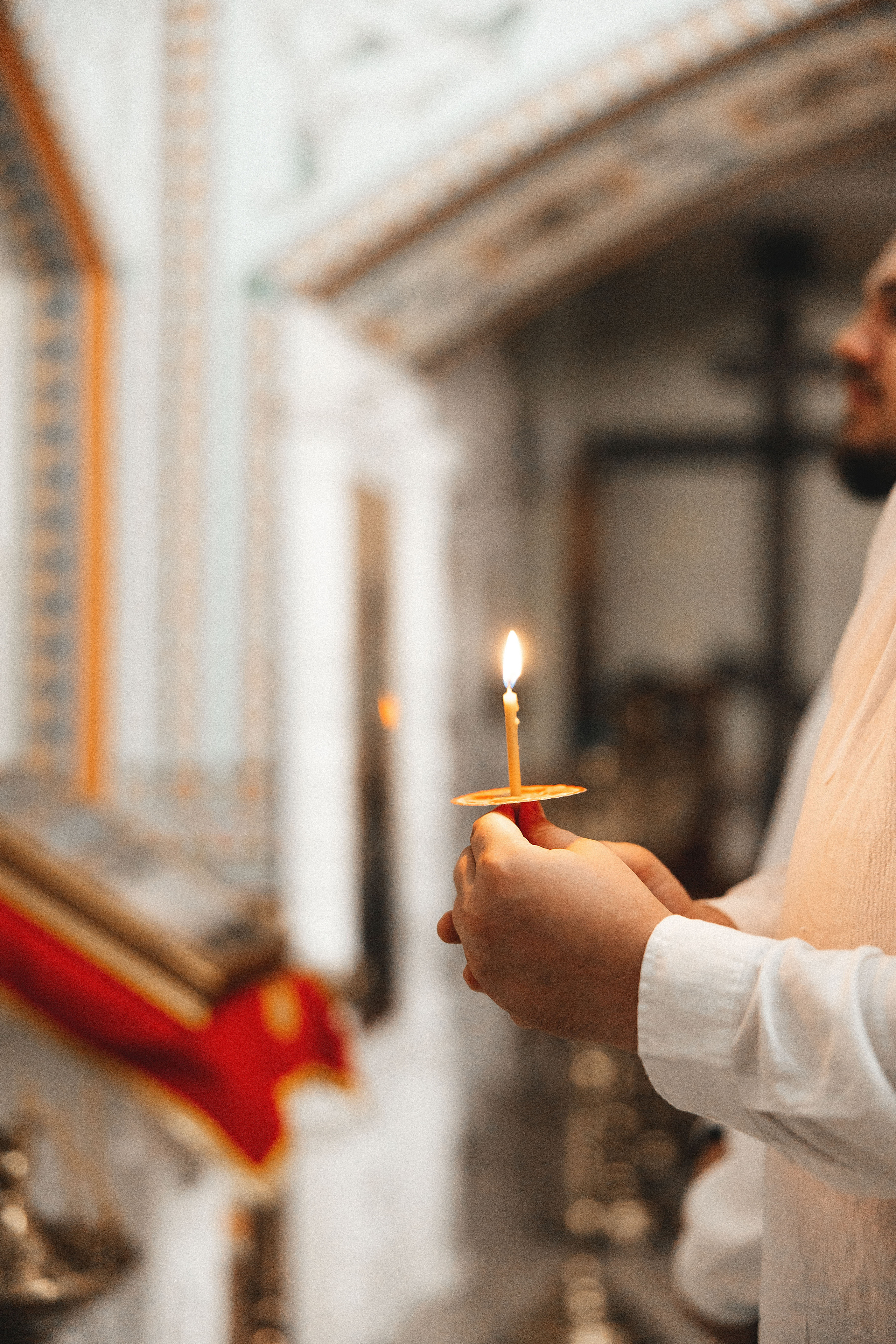 КРЕЩЕНИЕ ЭМИЛИИ. Фотограф