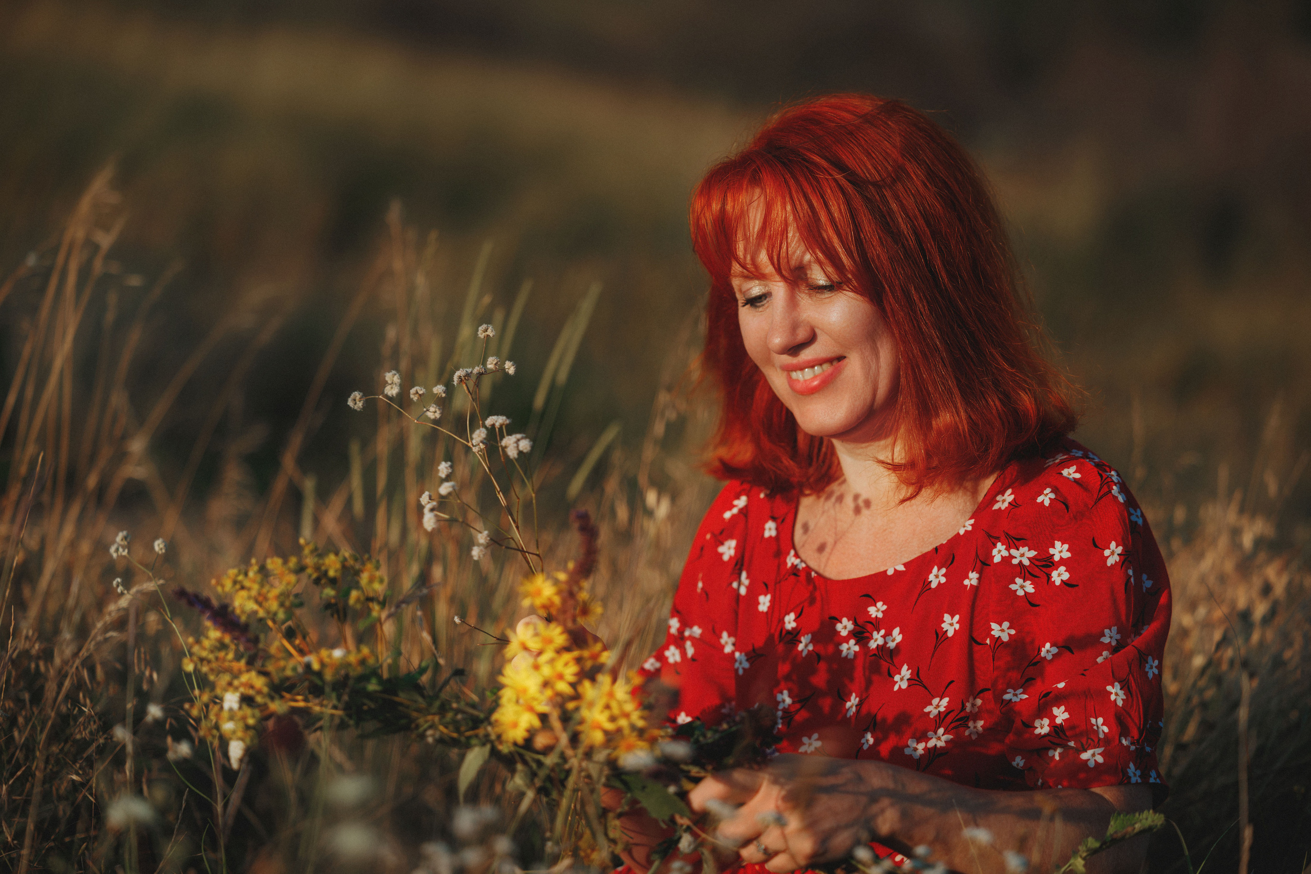 Вечер с Анной. Фотограф