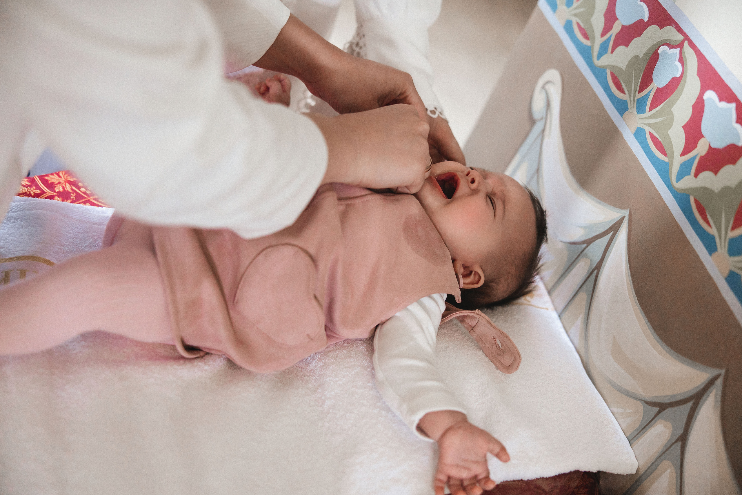 КРЕЩЕНИЕ ЭМИЛИИ. Фотограф