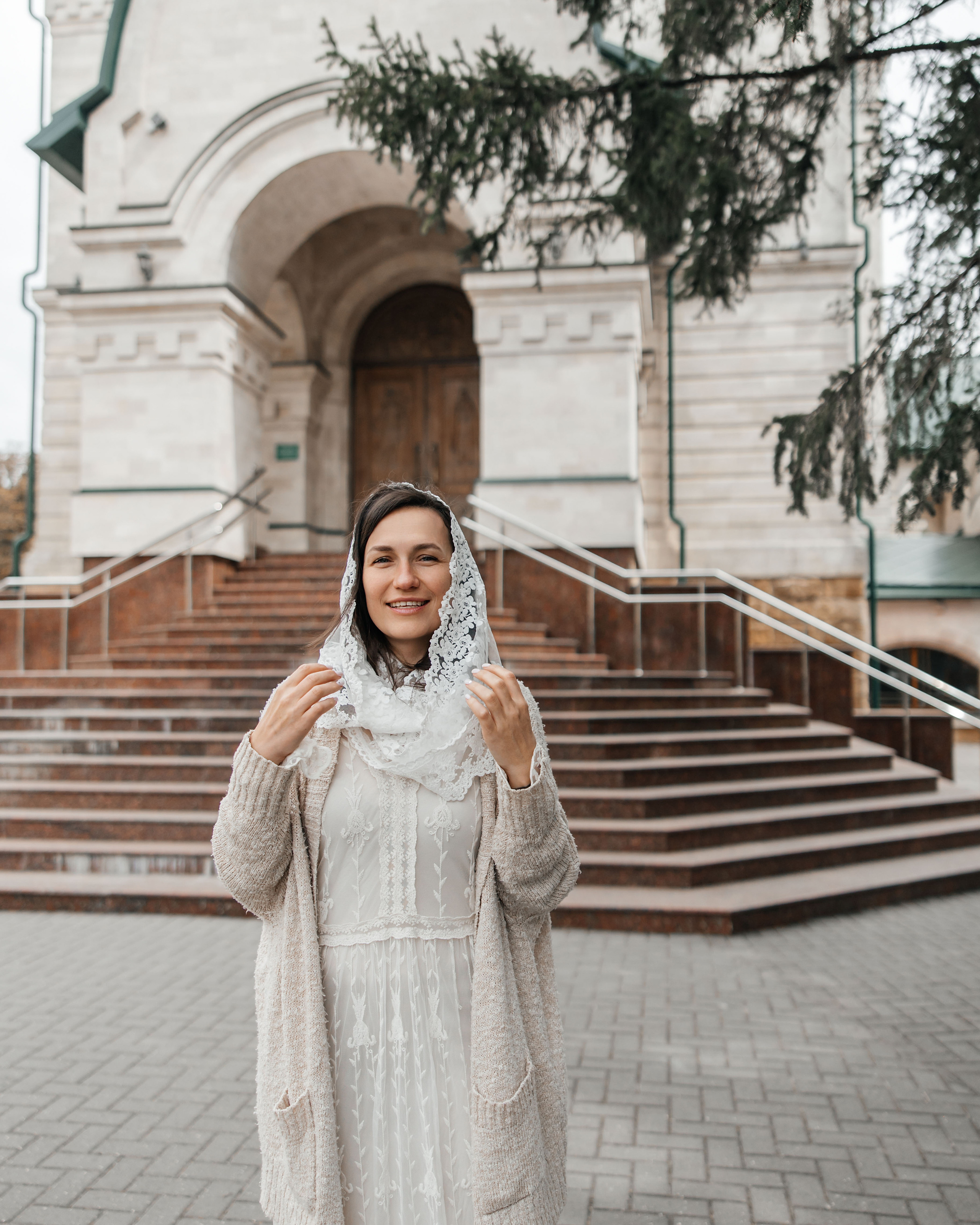 КРЕЩЕНИЕ ЭМИЛИИ. Фотограф