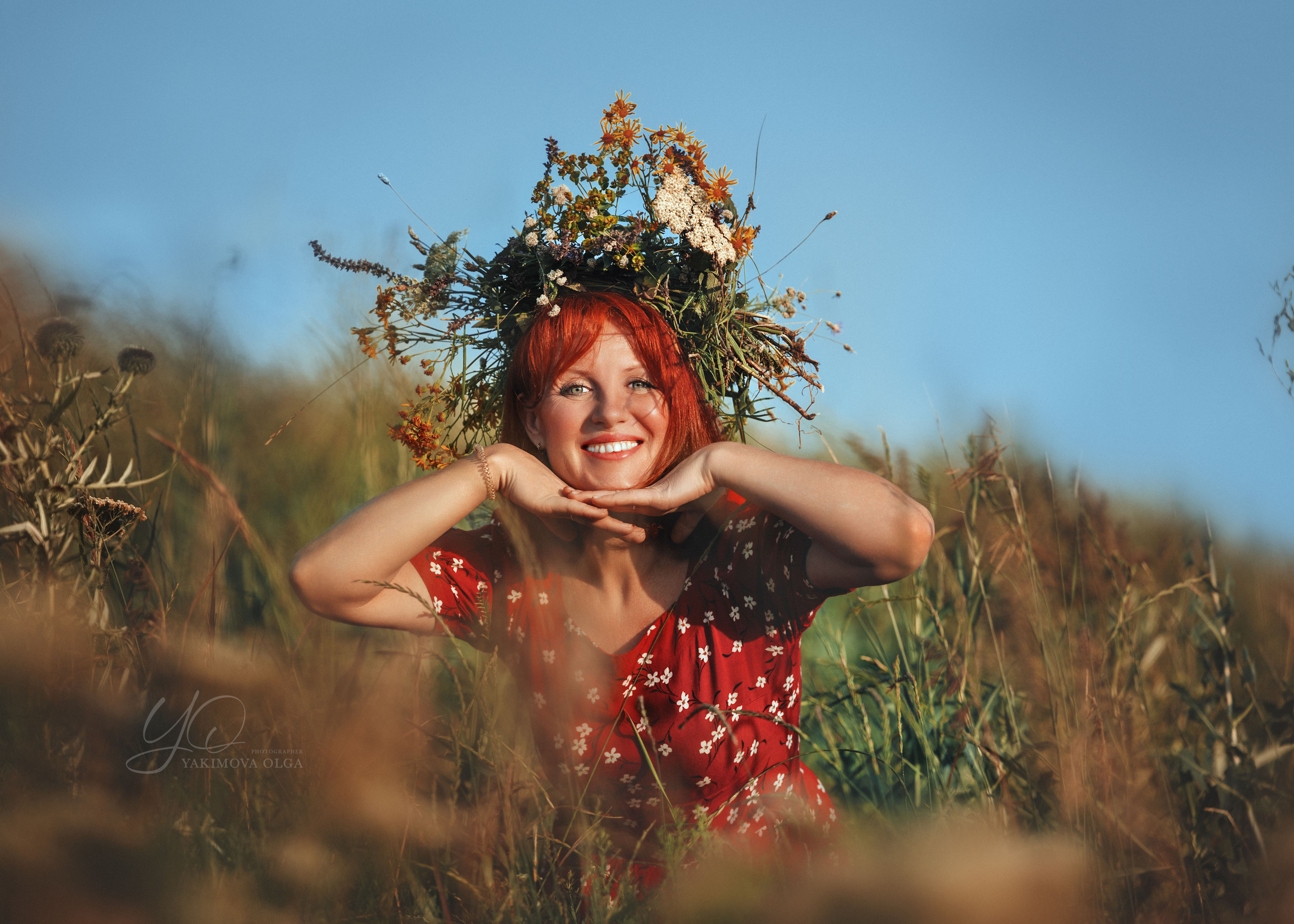 Вечер с Анной. Фотограф