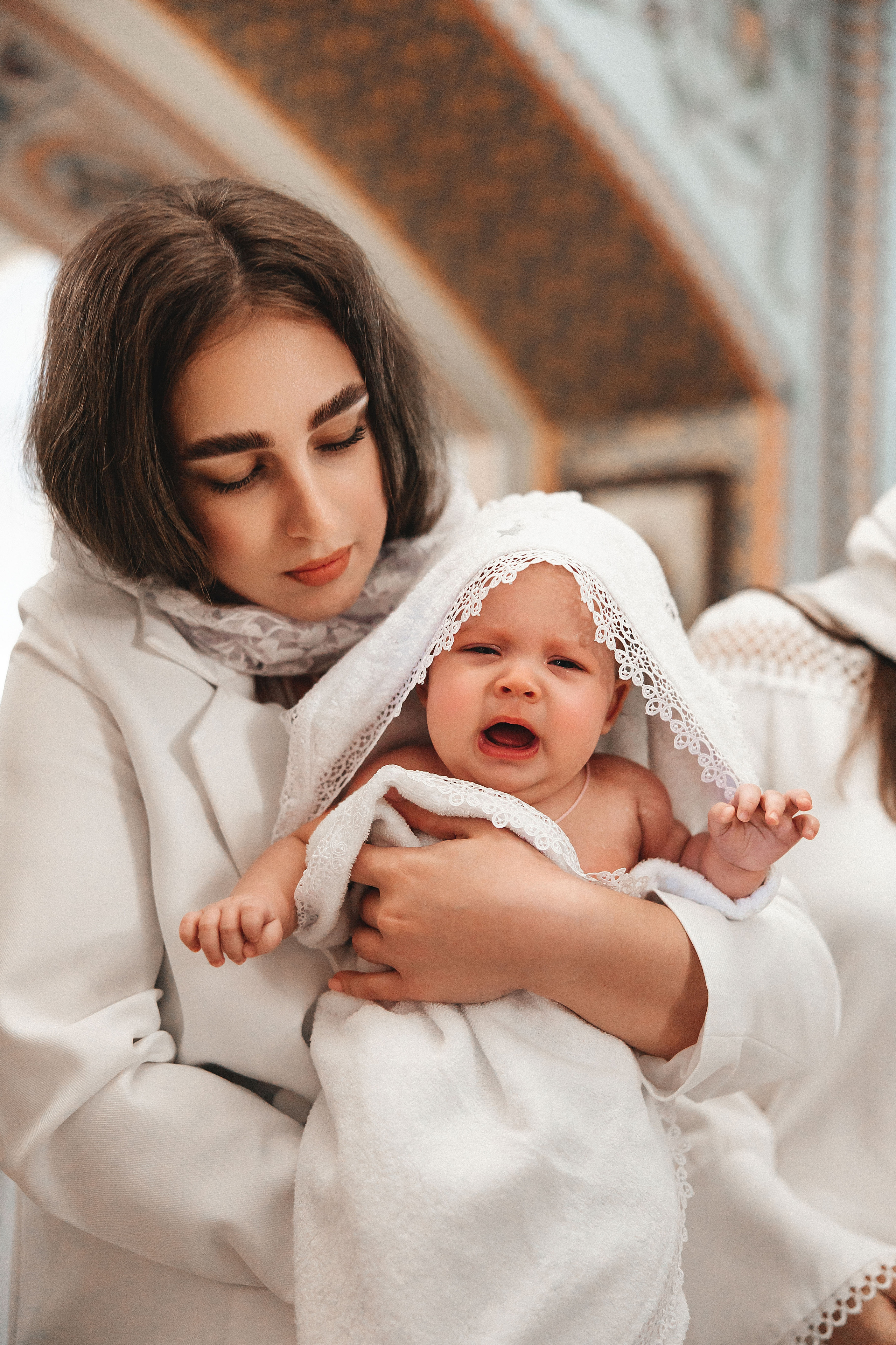 КРЕЩЕНИЕ ЭМИЛИИ. Фотограф