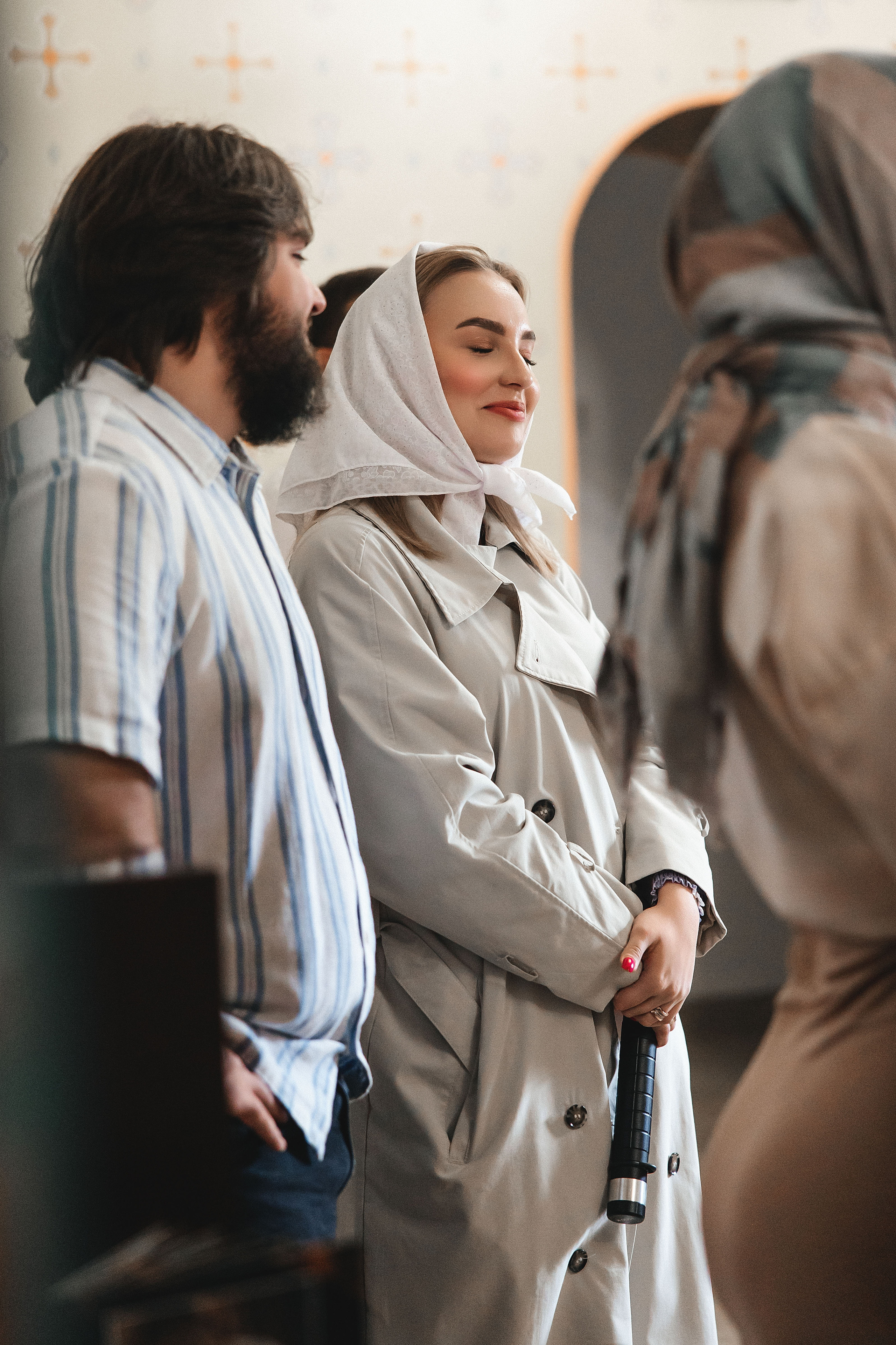 КРЕЩЕНИЕ ЭМИЛИИ. Фотограф