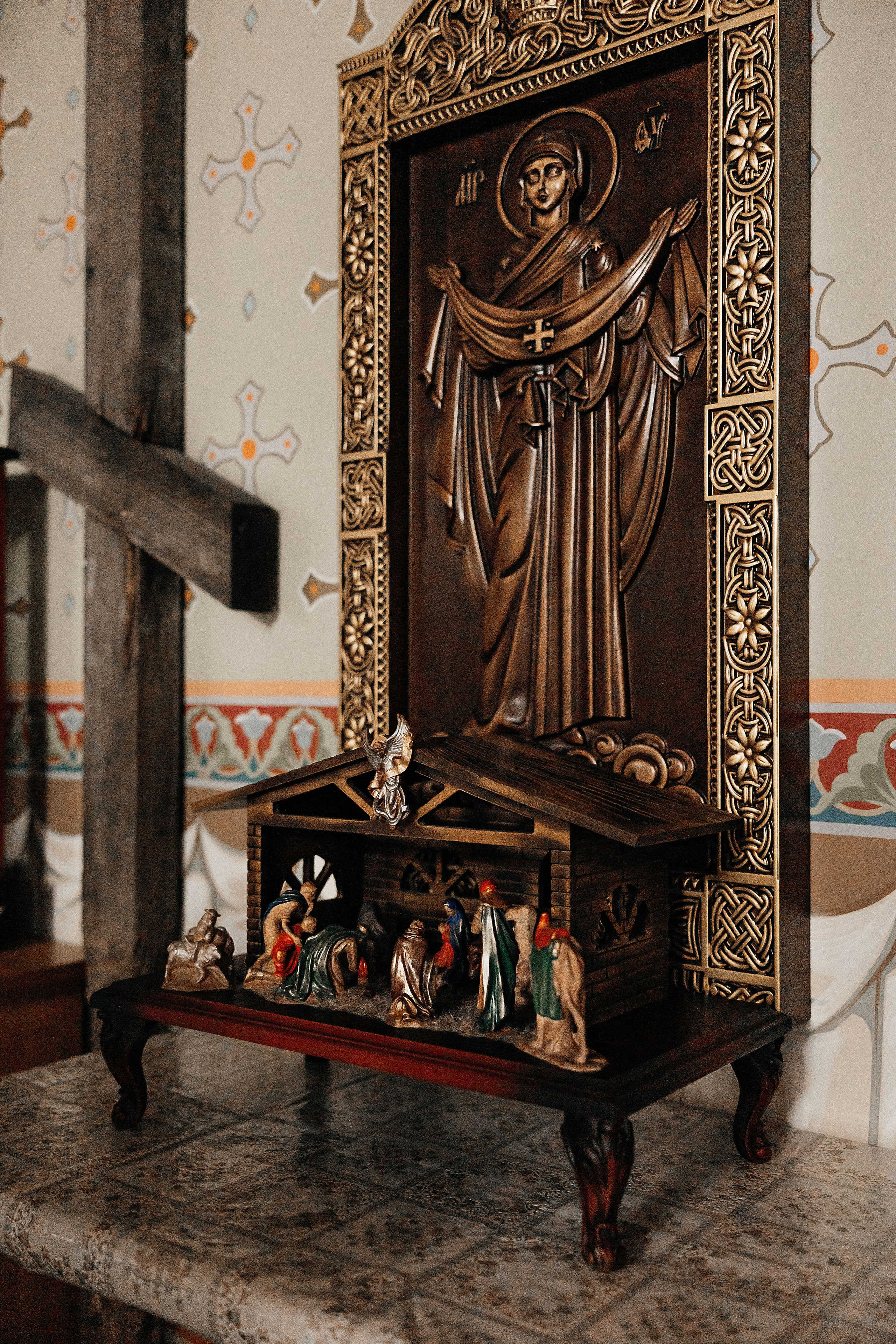 КРЕЩЕНИЕ ЭМИЛИИ. Фотограф