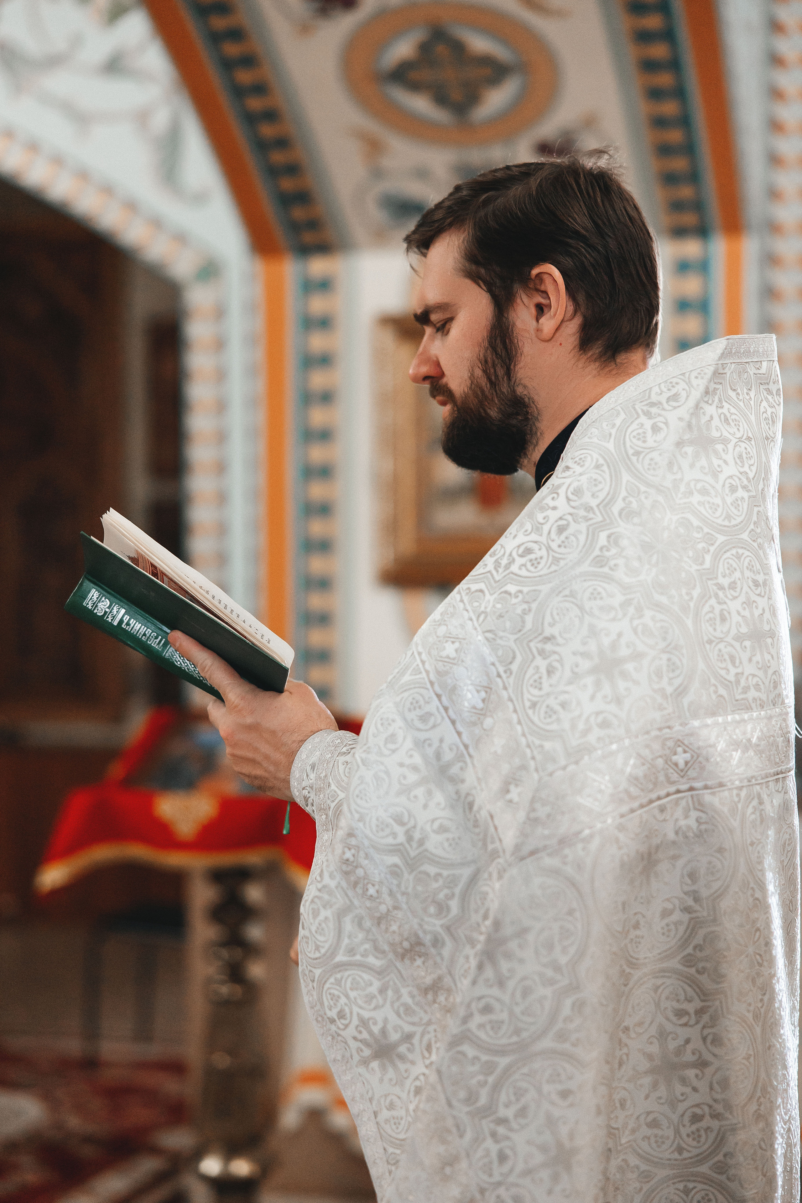 КРЕЩЕНИЕ ЭМИЛИИ. Фотограф