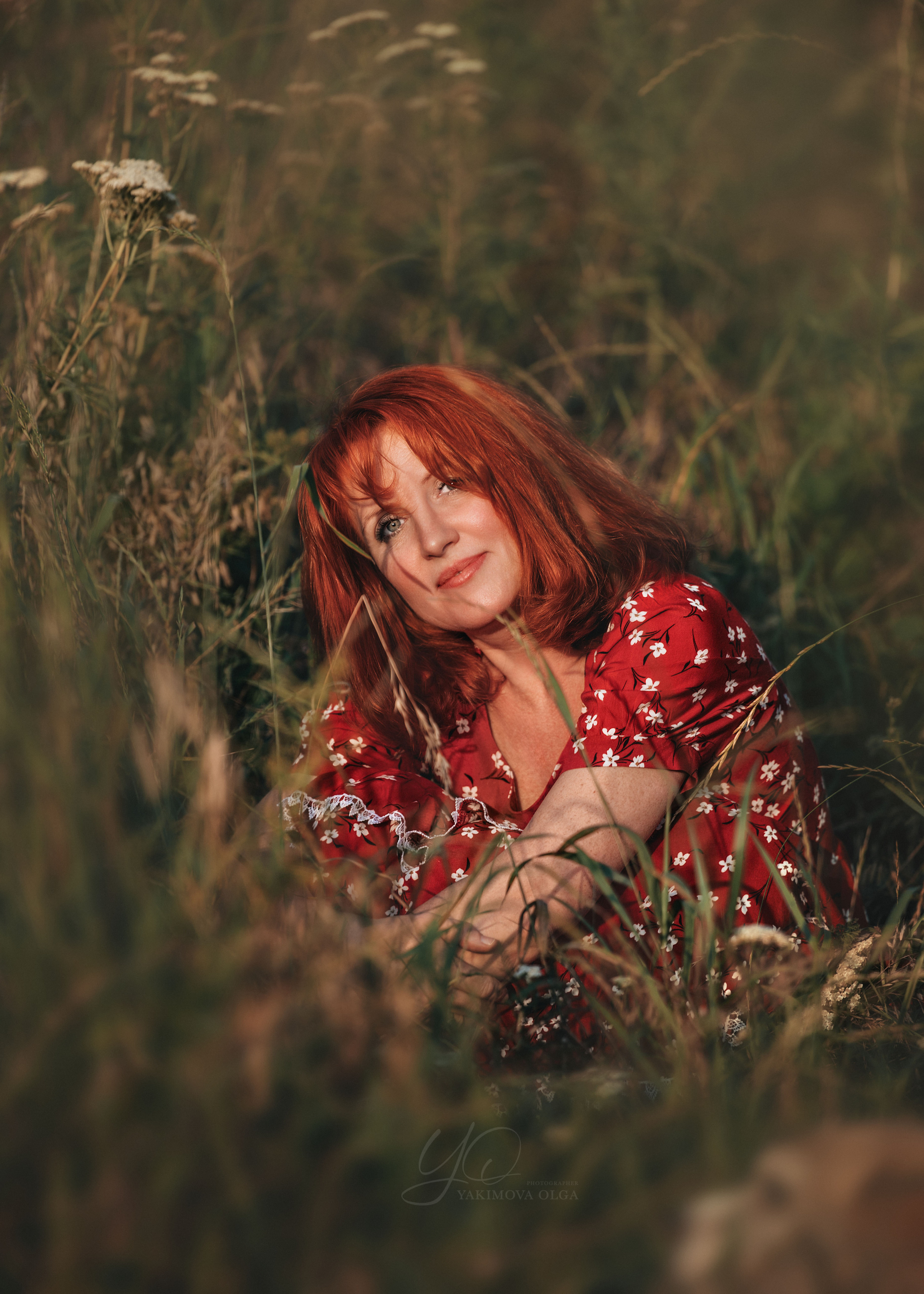 Вечер с Анной. Фотограф