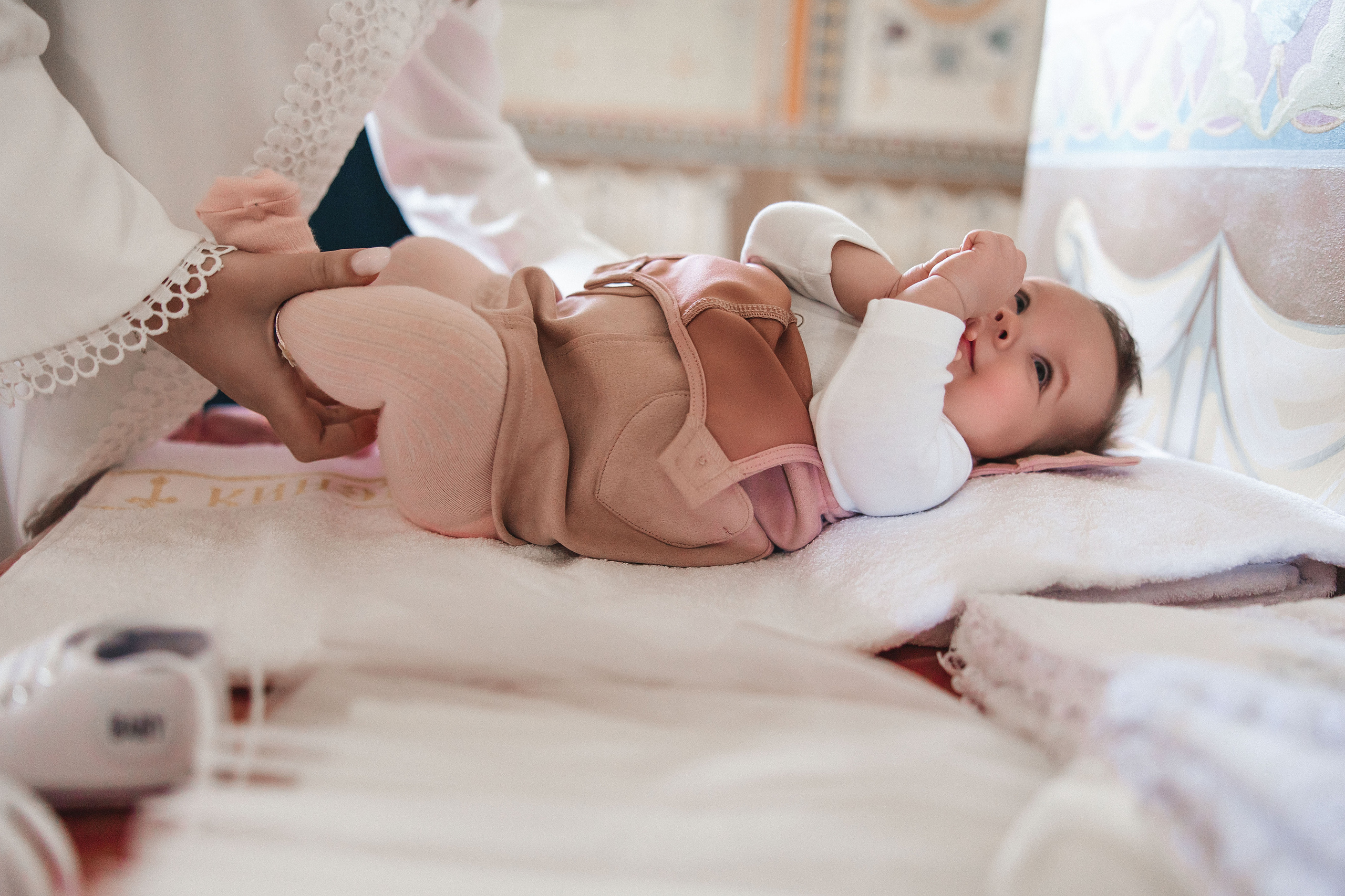 КРЕЩЕНИЕ ЭМИЛИИ. Фотограф