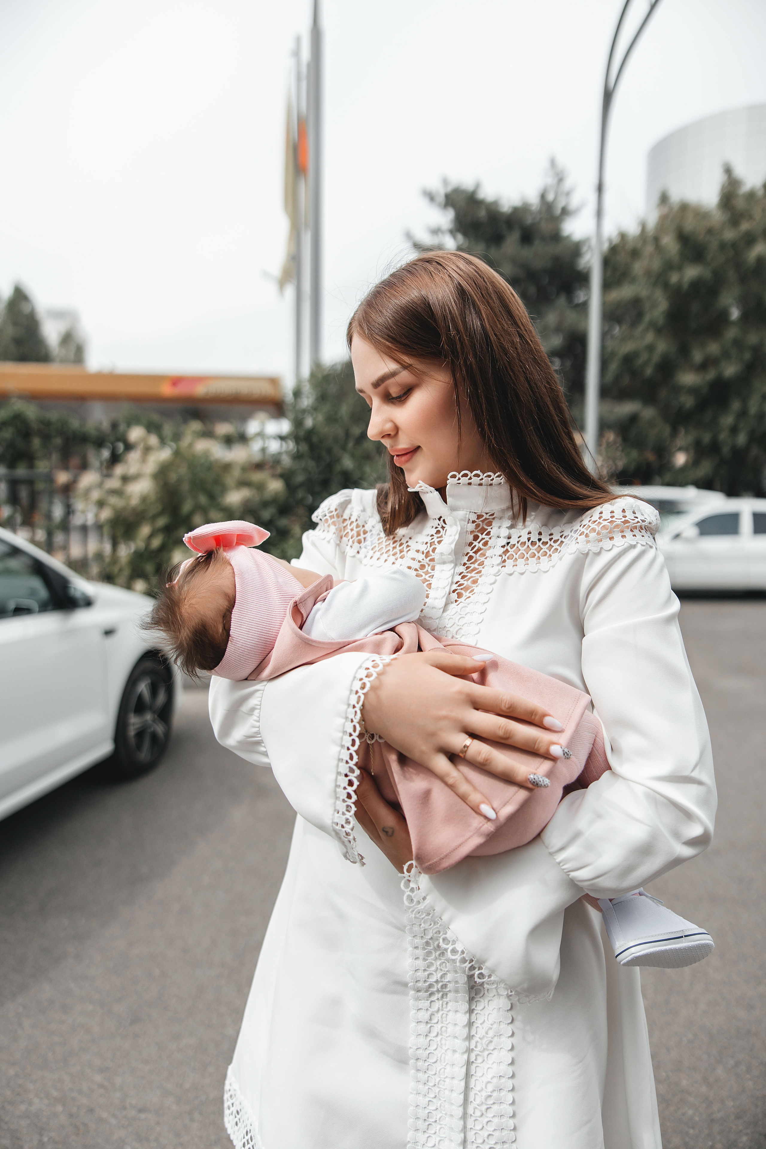 КРЕЩЕНИЕ ЭМИЛИИ. Фотограф