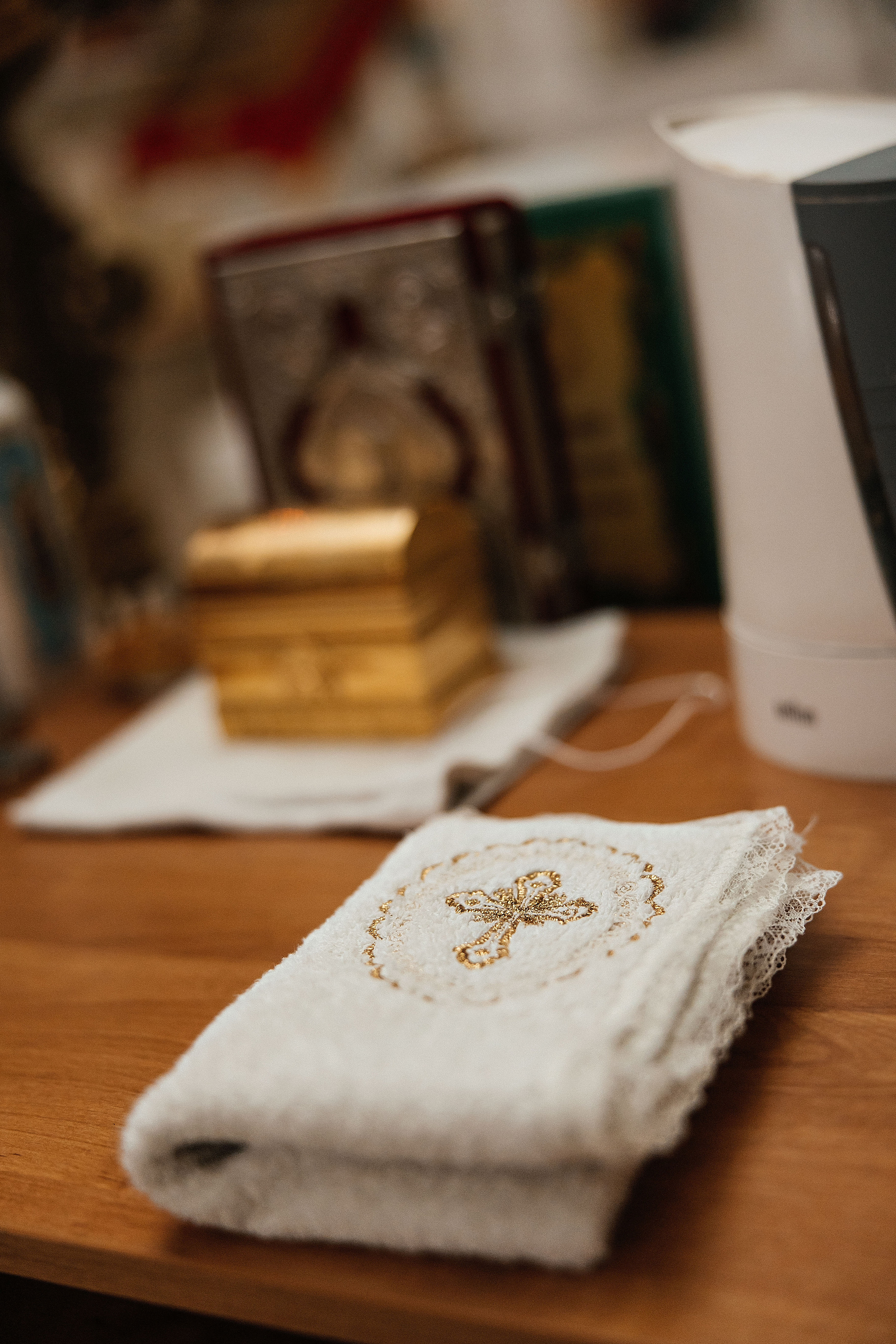 КРЕЩЕНИЕ ЭМИЛИИ. Фотограф