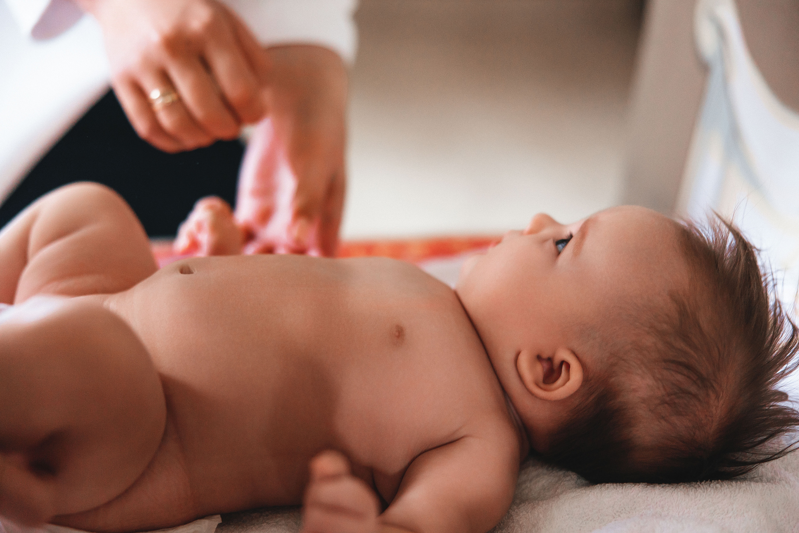 КРЕЩЕНИЕ ЭМИЛИИ. Фотограф