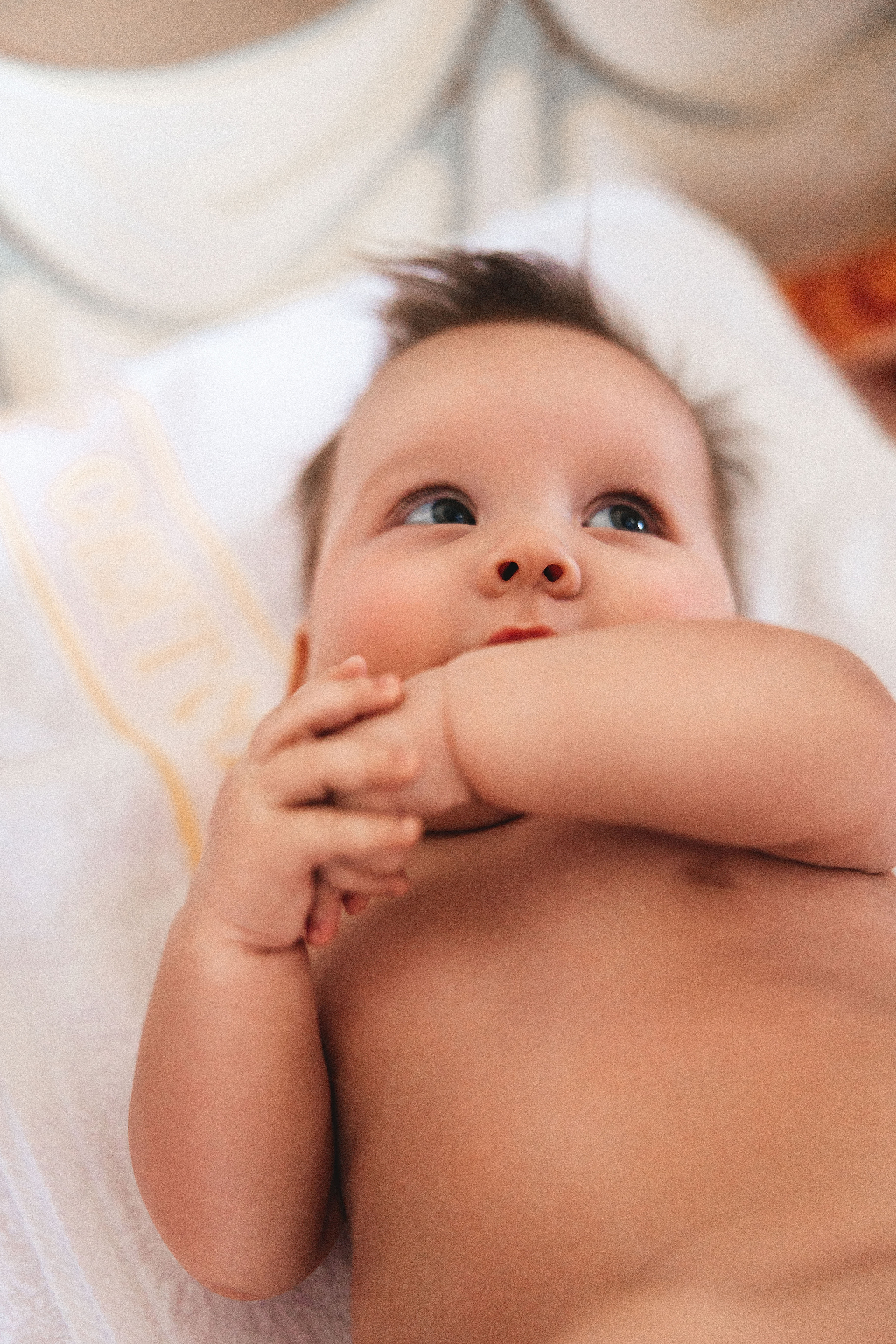 КРЕЩЕНИЕ ЭМИЛИИ. Фотограф