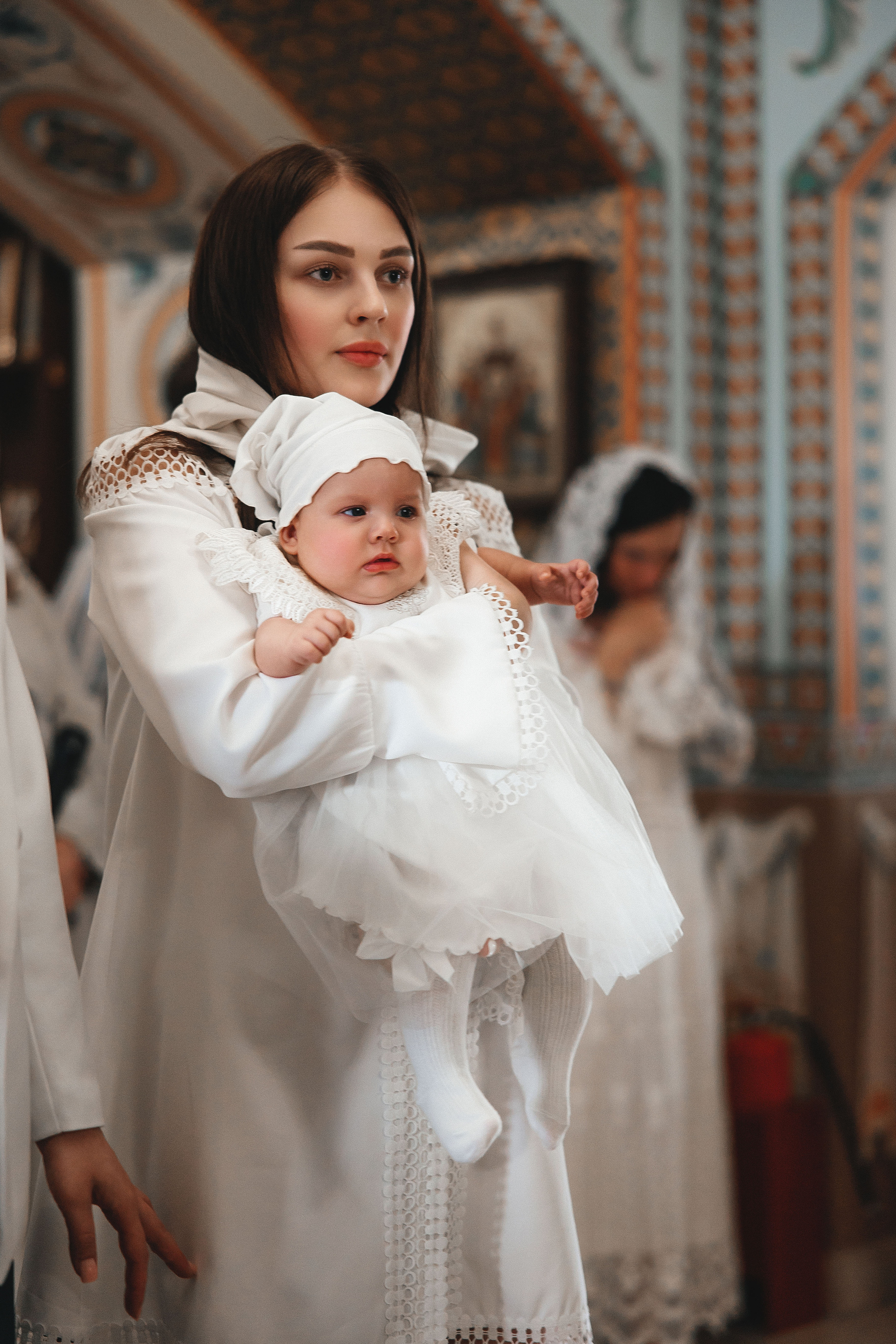 КРЕЩЕНИЕ ЭМИЛИИ. Фотограф