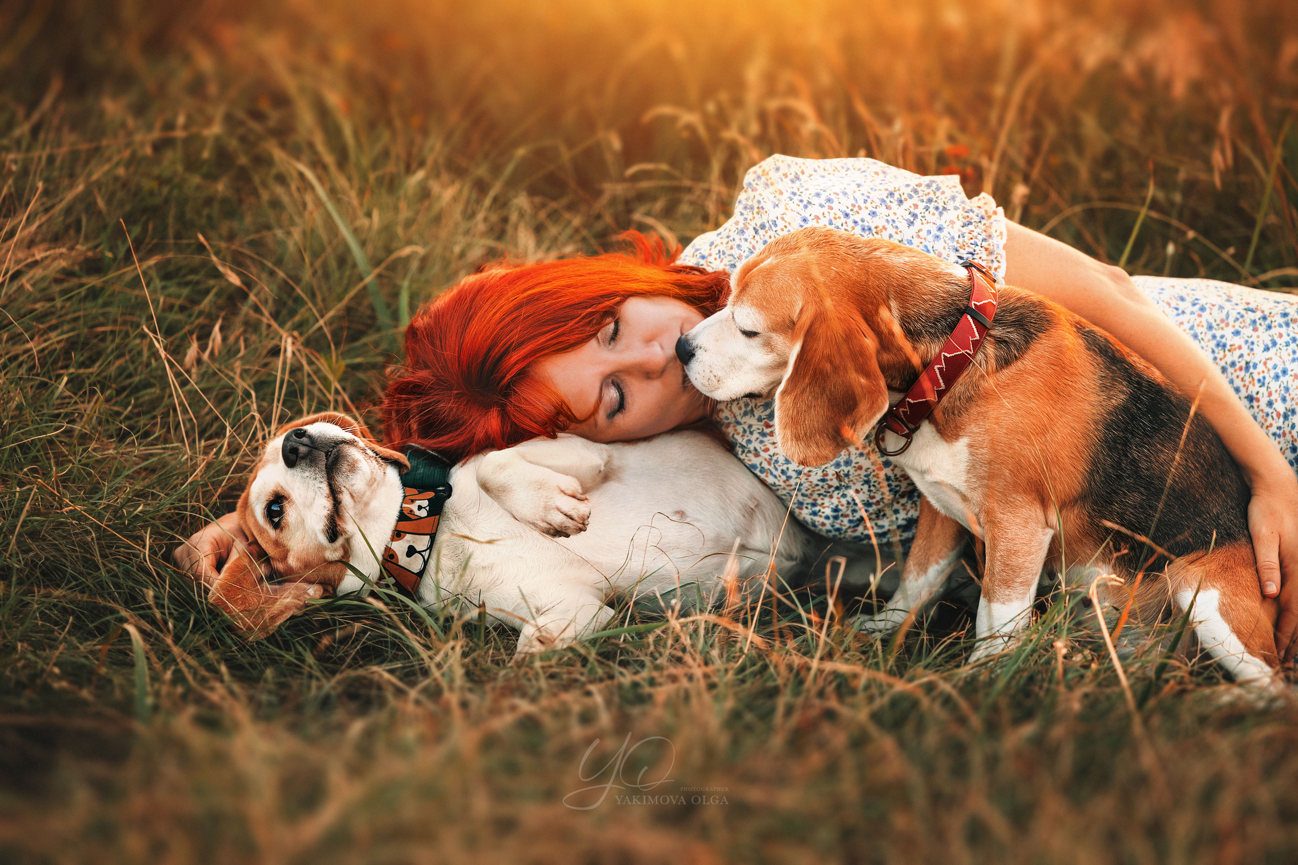 Вечер с Анной. Фотограф