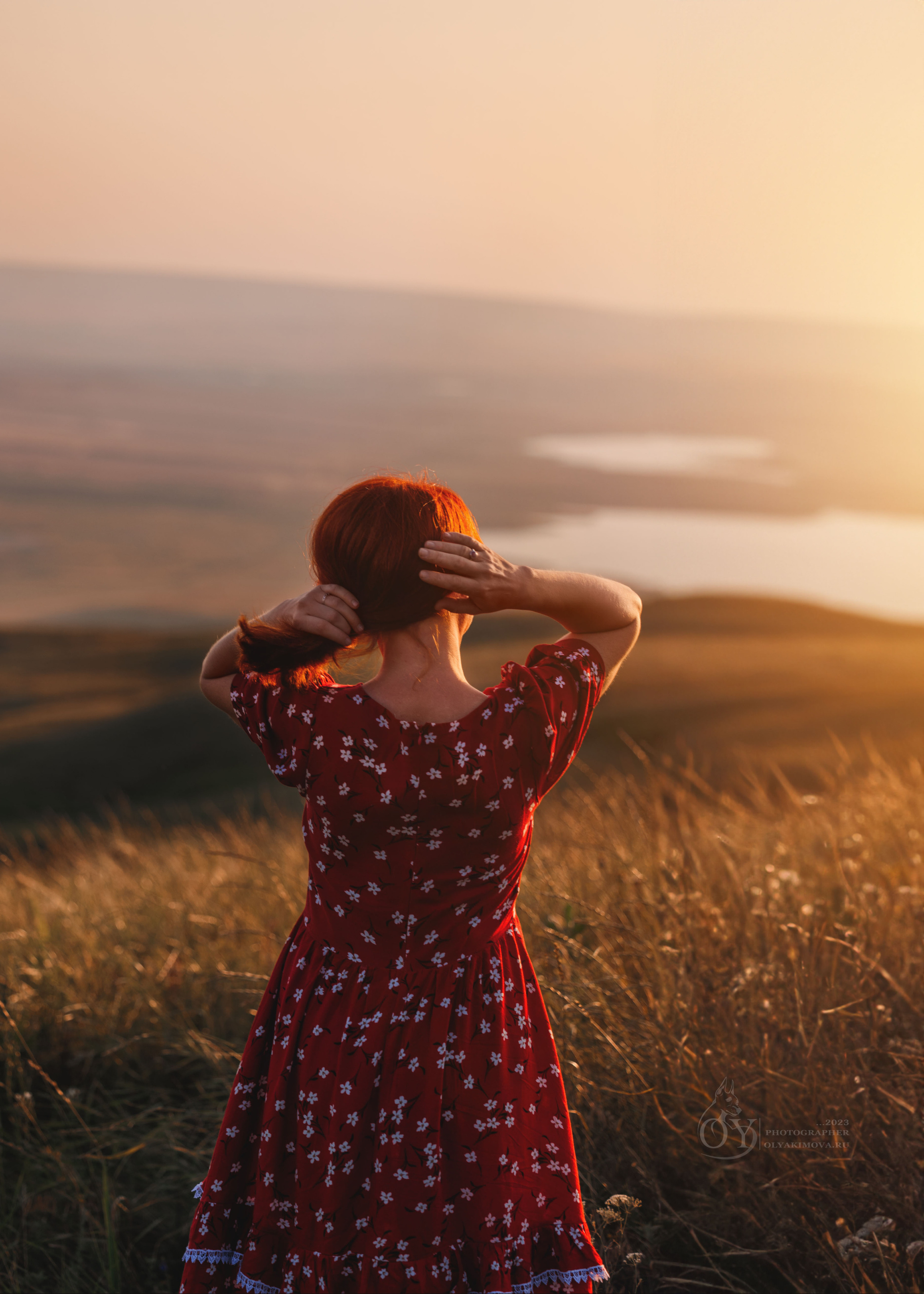 Вечер с Анной. Фотограф