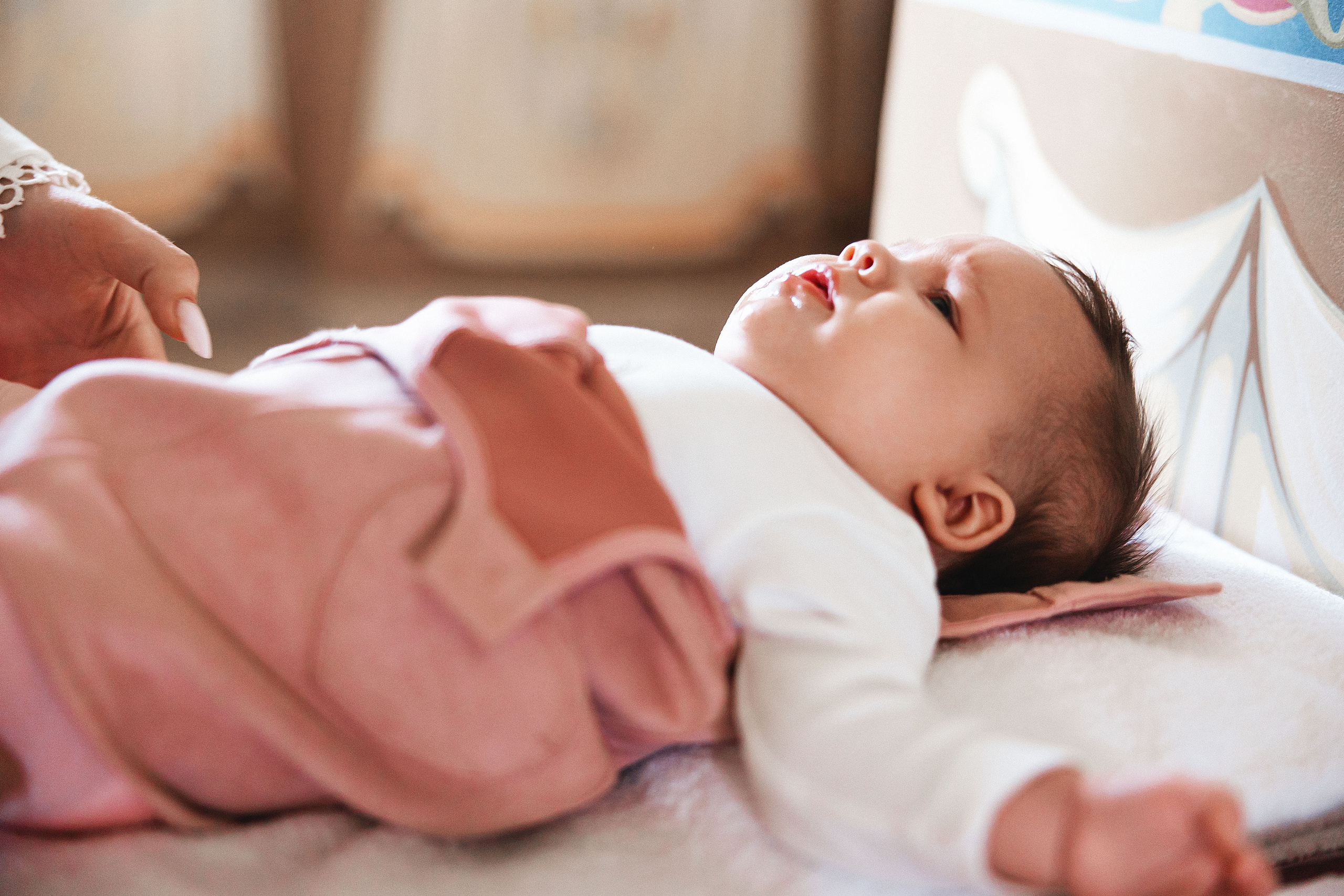 КРЕЩЕНИЕ ЭМИЛИИ. Фотограф