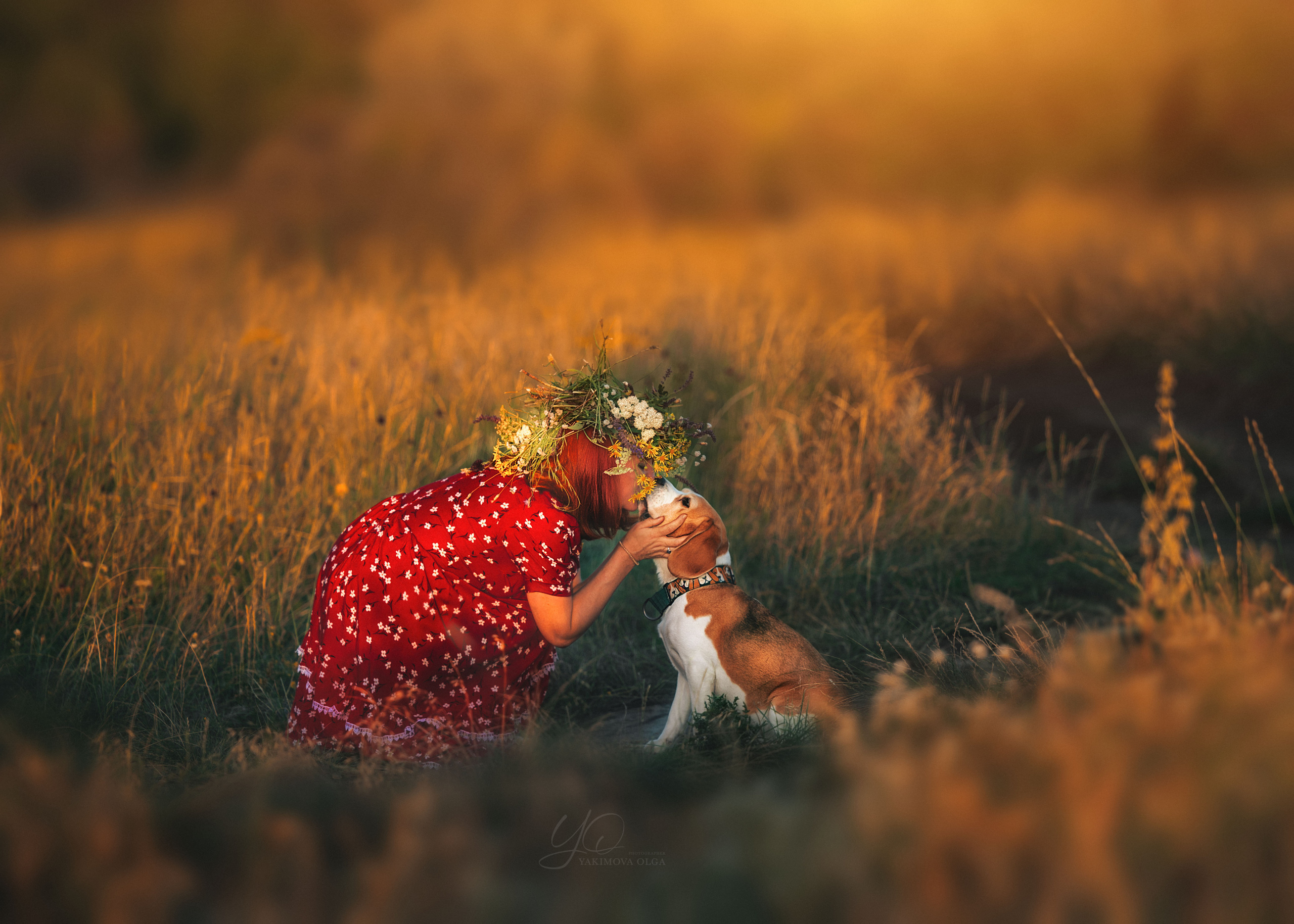 Вечер с Анной. Фотограф