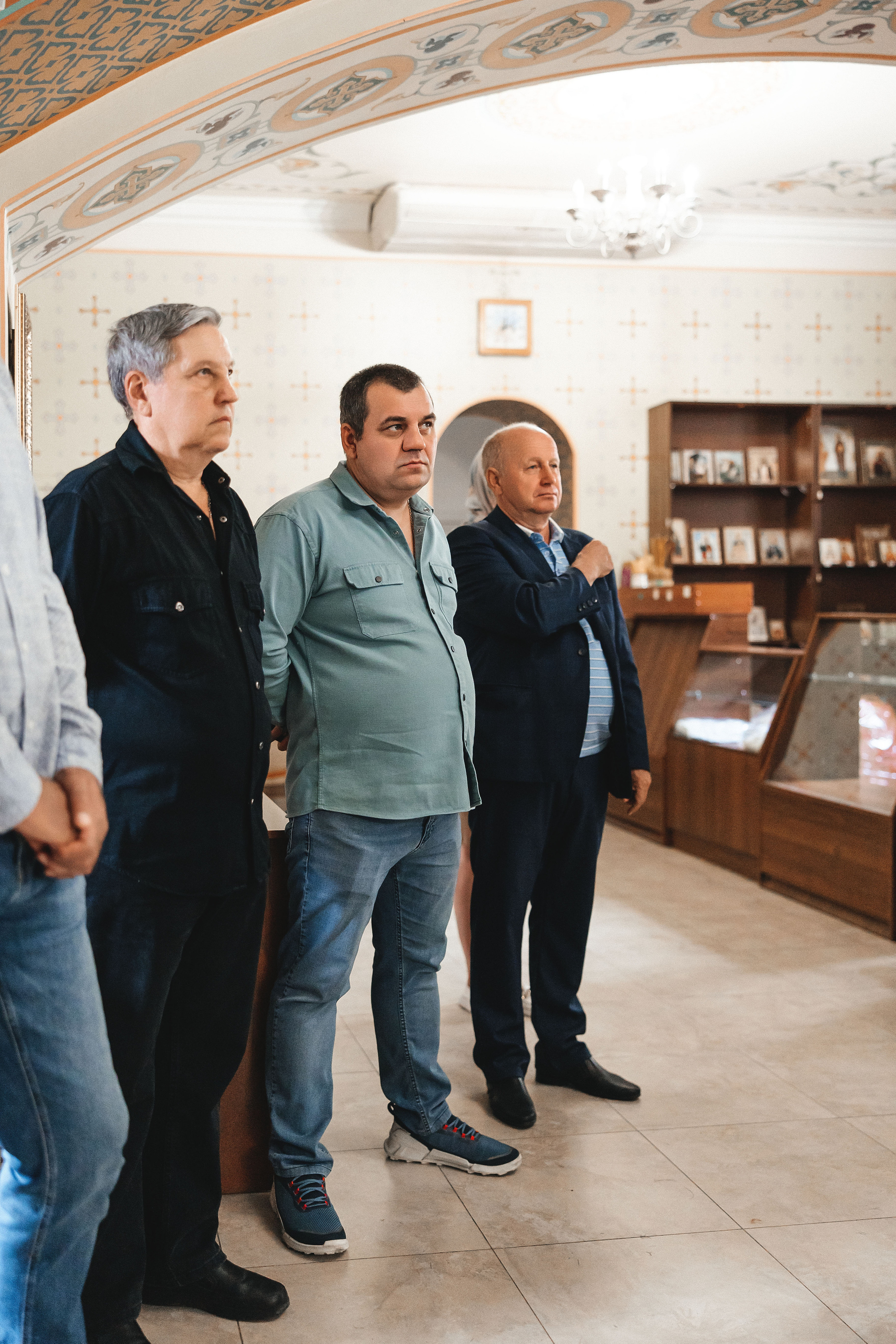 КРЕЩЕНИЕ ЭМИЛИИ. Фотограф