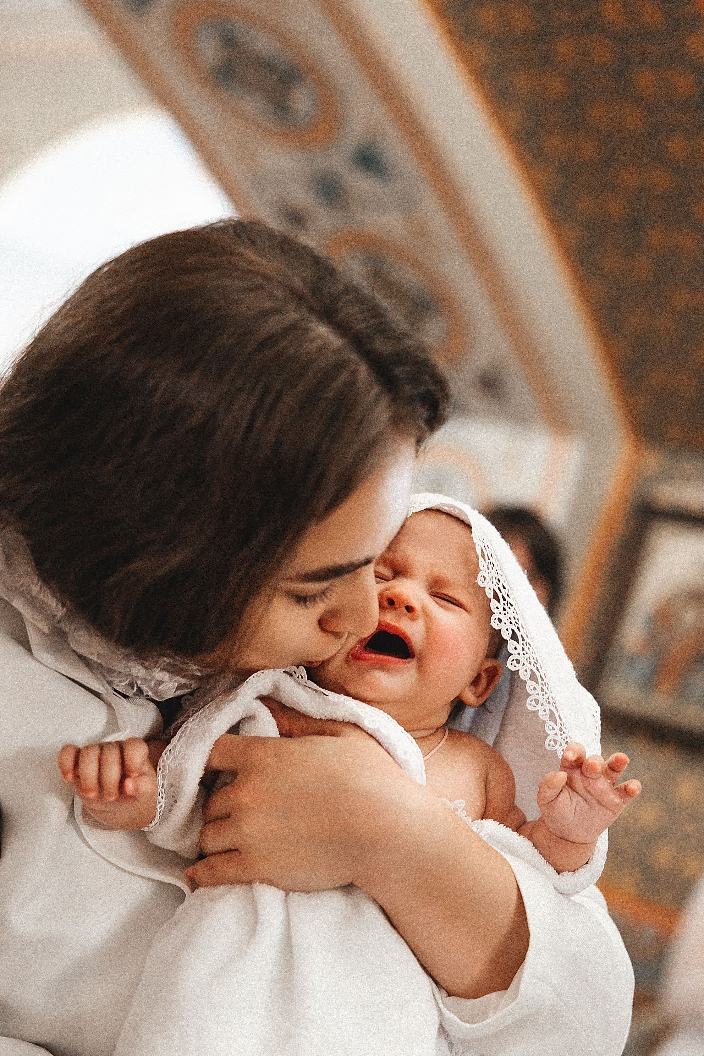 КРЕЩЕНИЕ ЭМИЛИИ. Фотограф