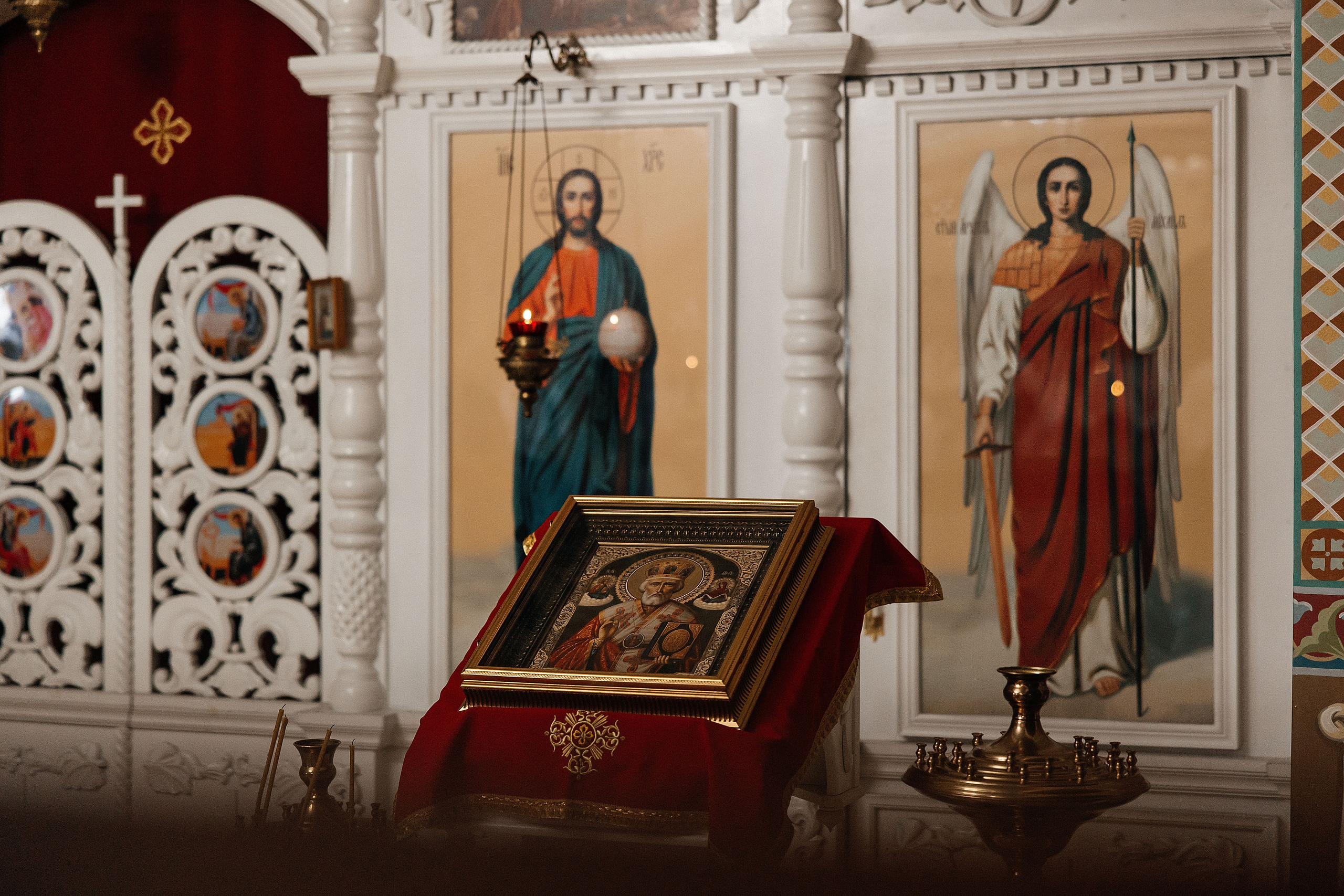 КРЕЩЕНИЕ ЭМИЛИИ. Фотограф