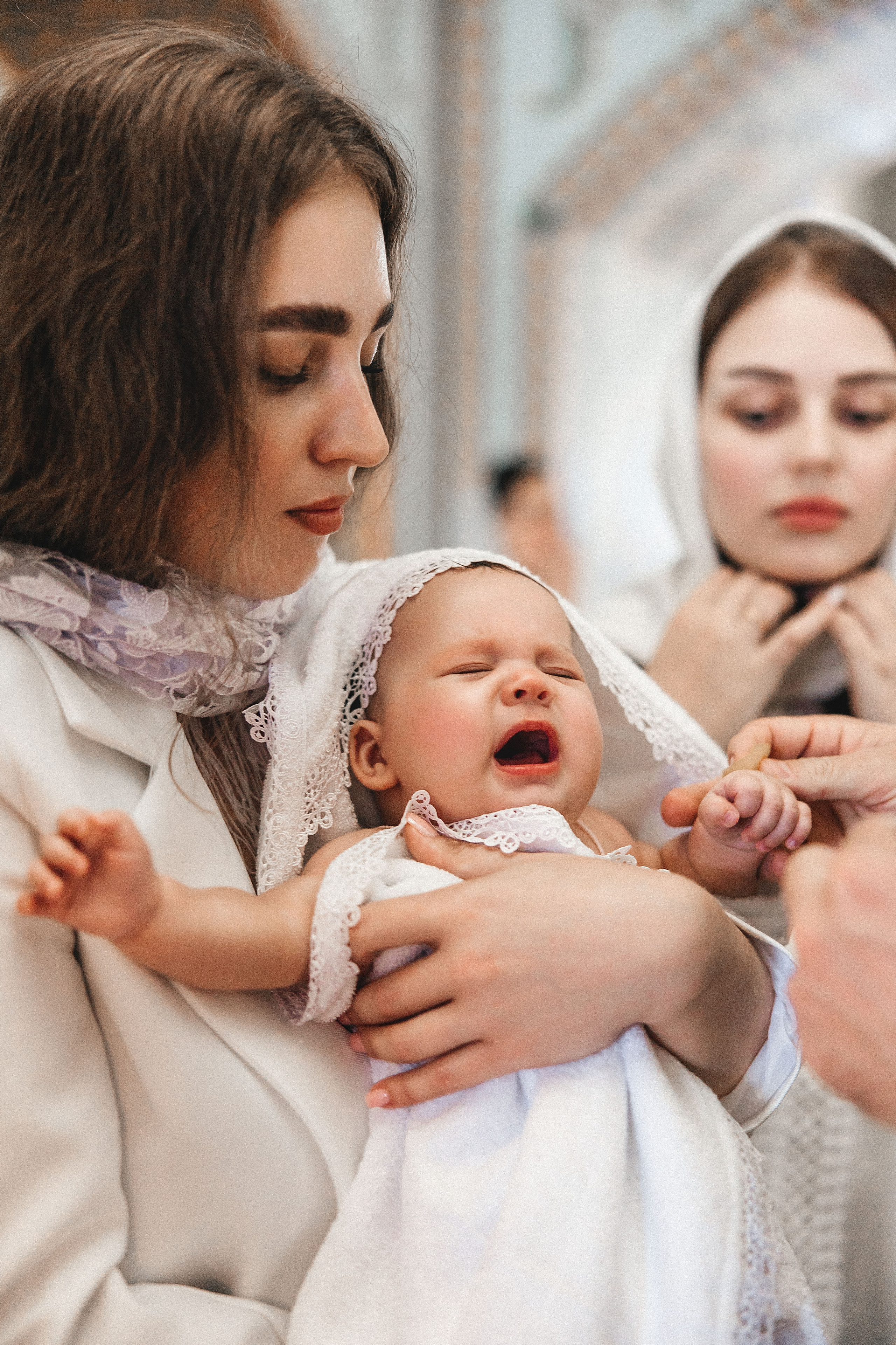 КРЕЩЕНИЕ ЭМИЛИИ. Фотограф