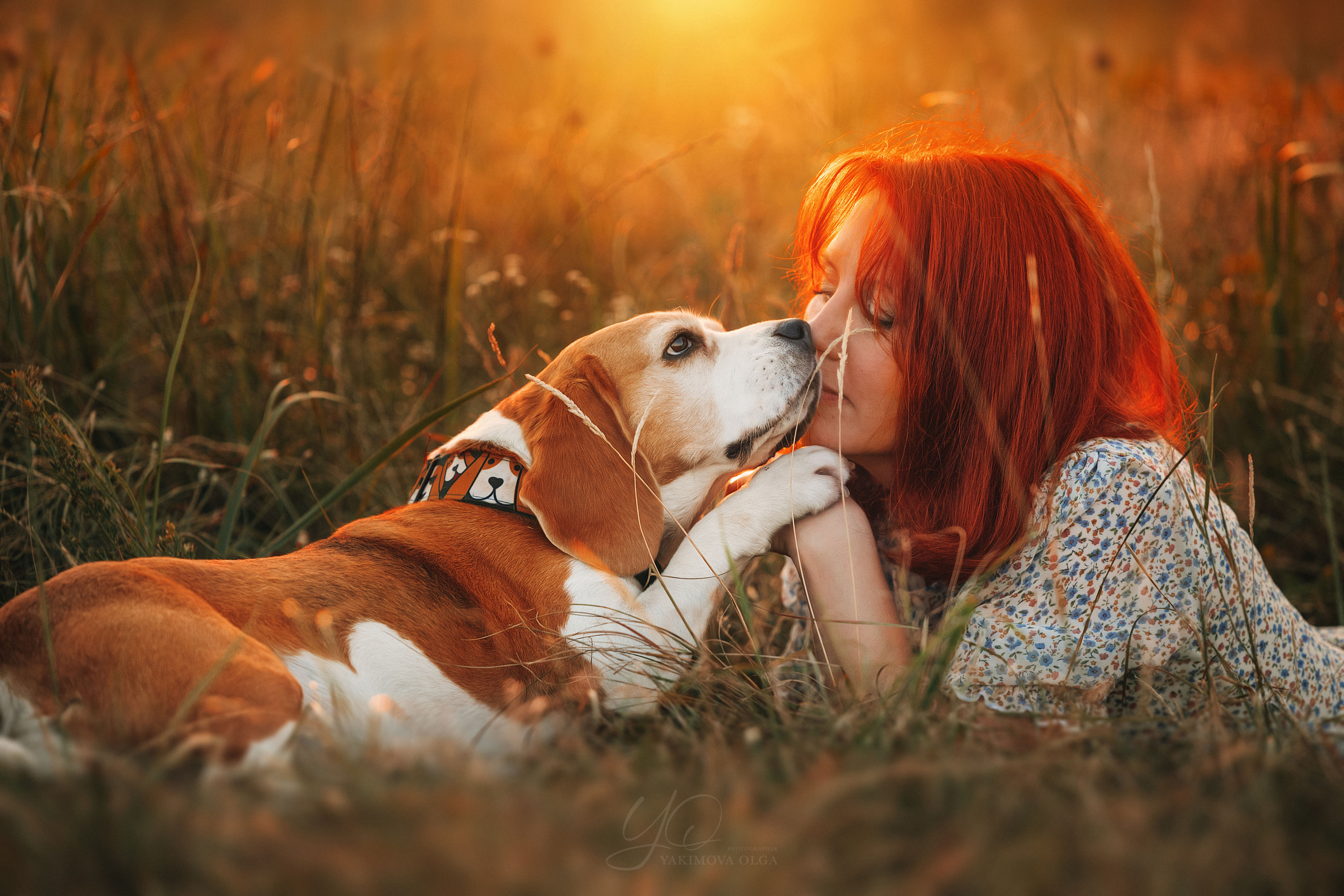 Вечер с Анной. Фотограф