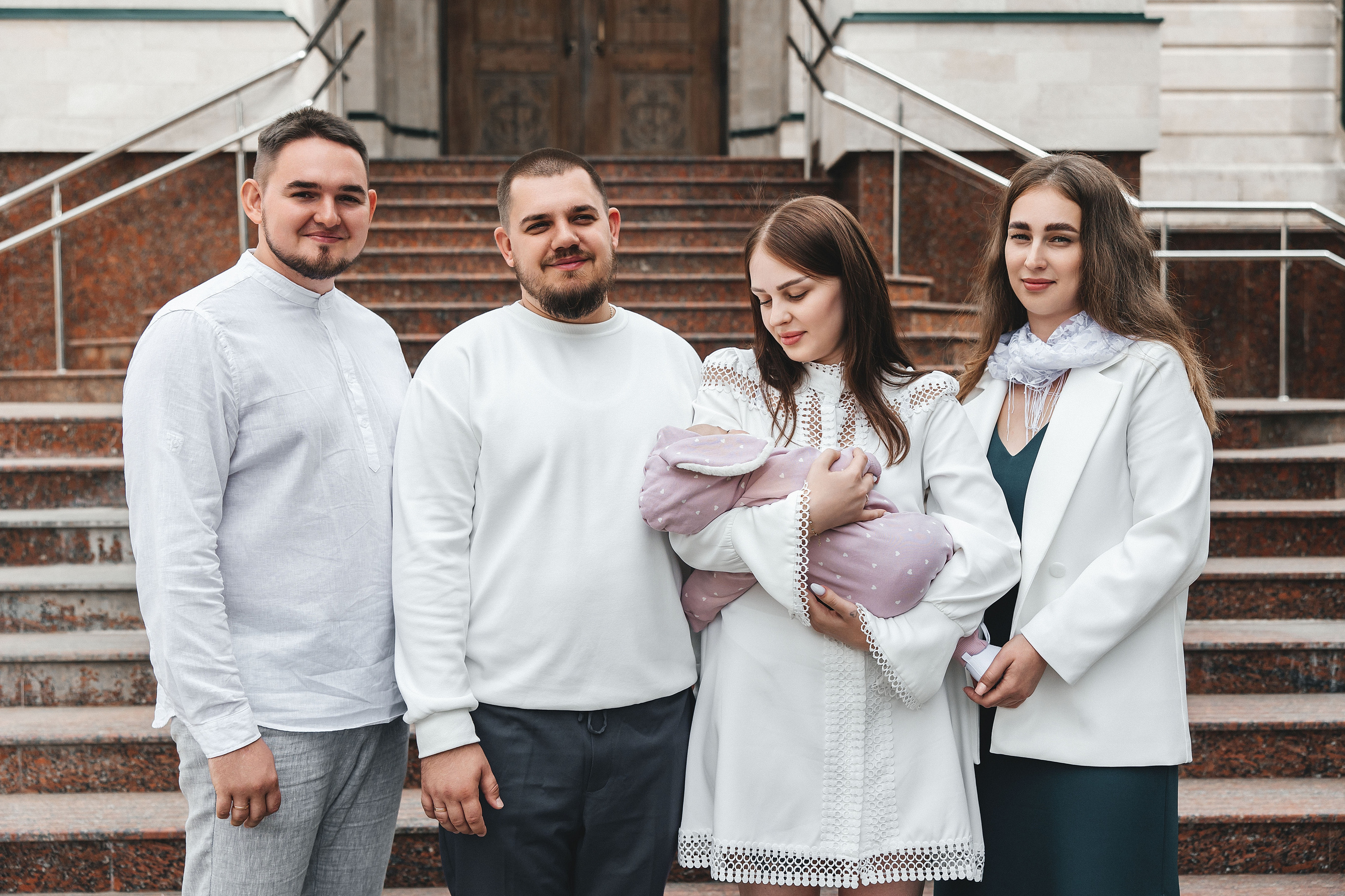 КРЕЩЕНИЕ ЭМИЛИИ. Фотограф