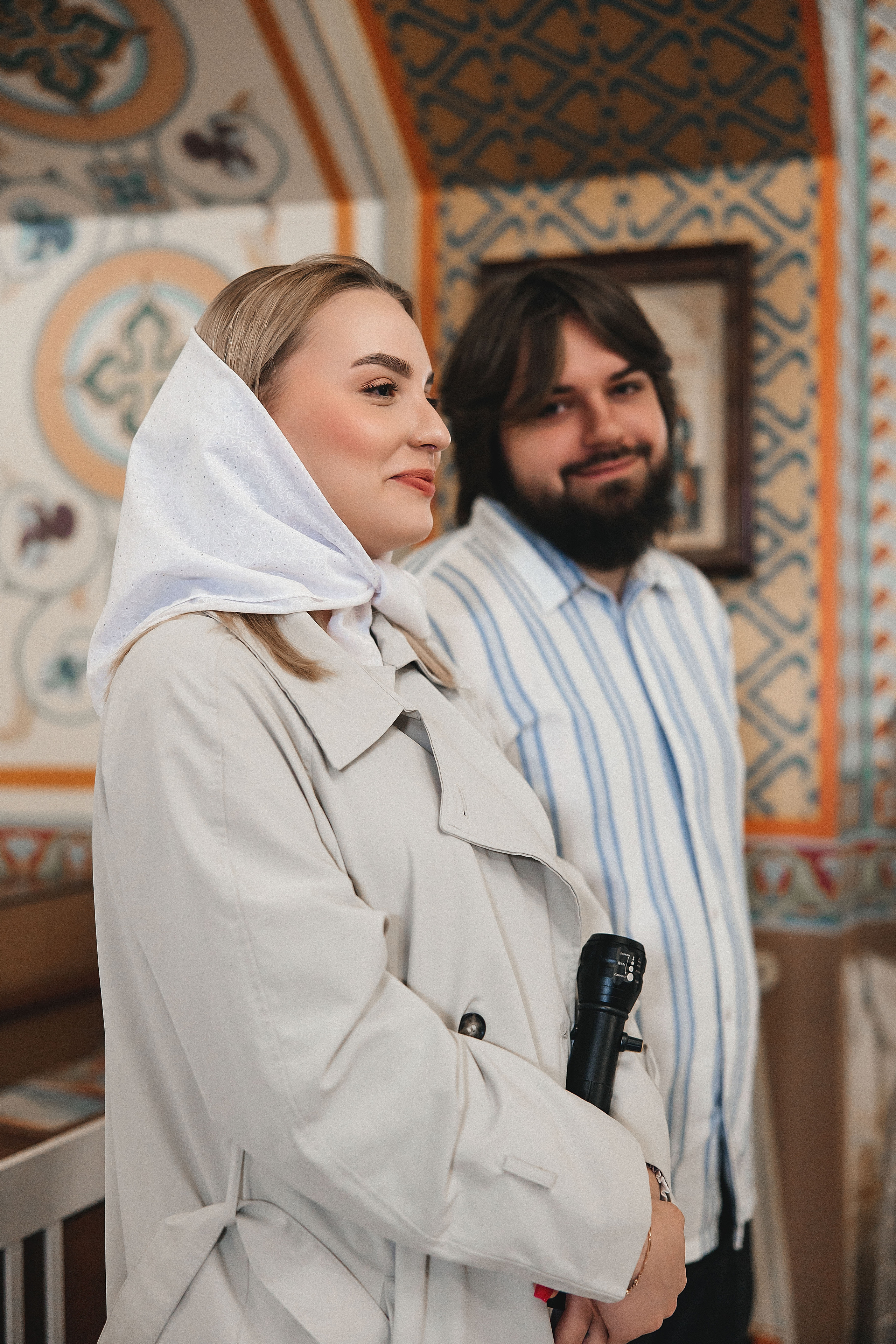 КРЕЩЕНИЕ ЭМИЛИИ. Фотограф