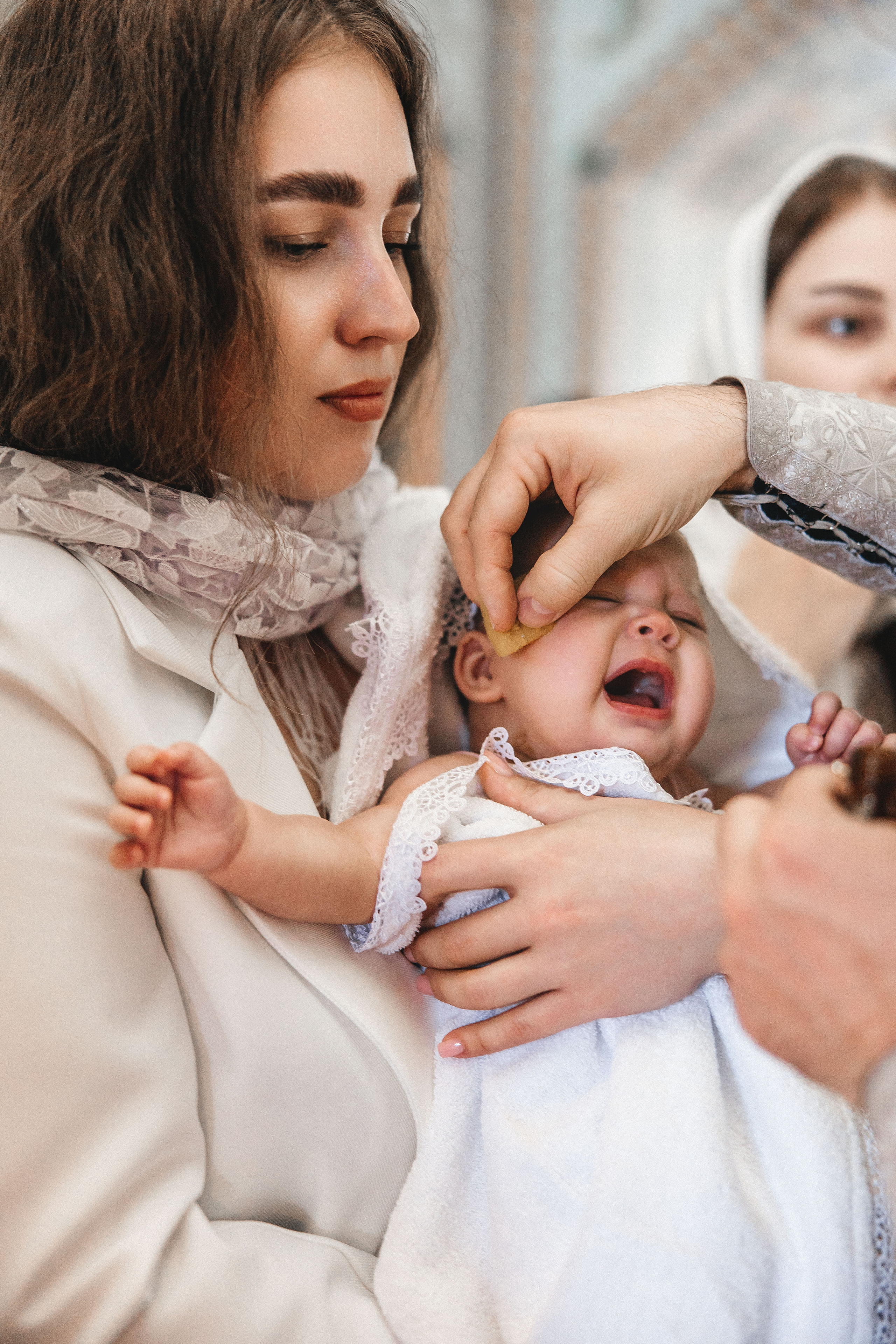 КРЕЩЕНИЕ ЭМИЛИИ. Фотограф