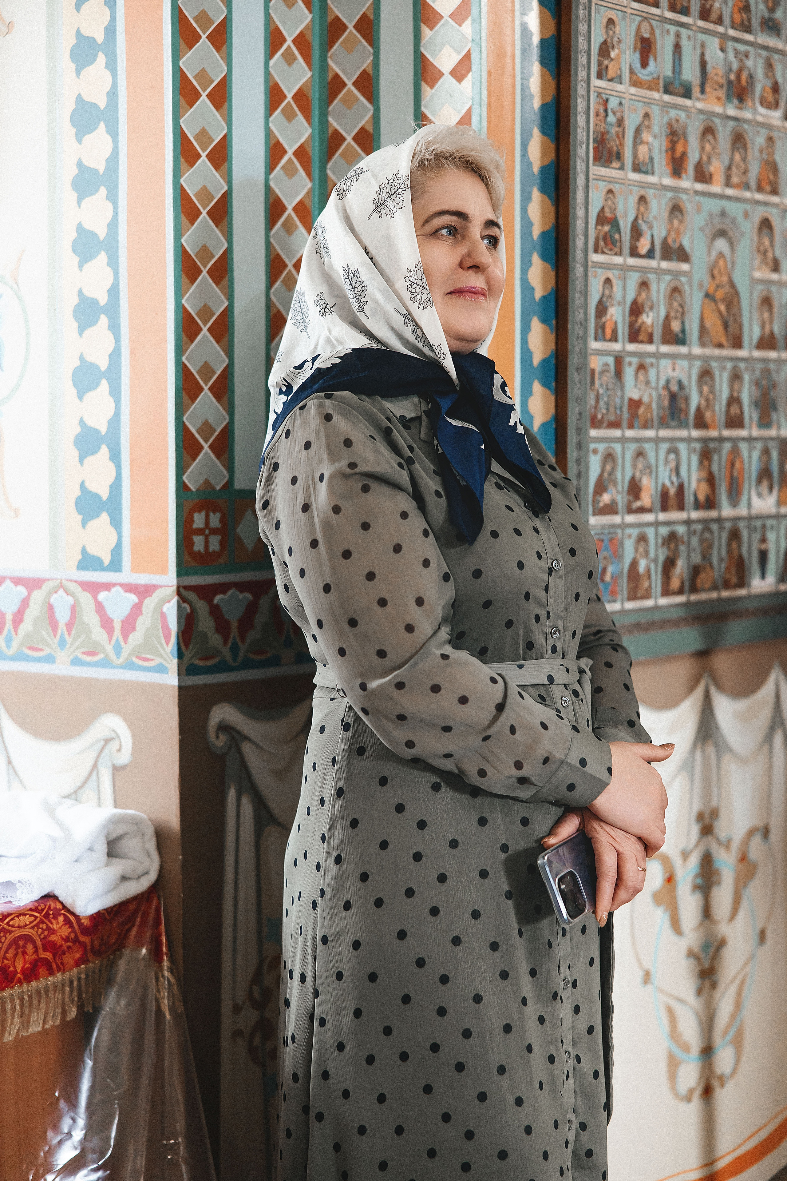 КРЕЩЕНИЕ ЭМИЛИИ. Фотограф