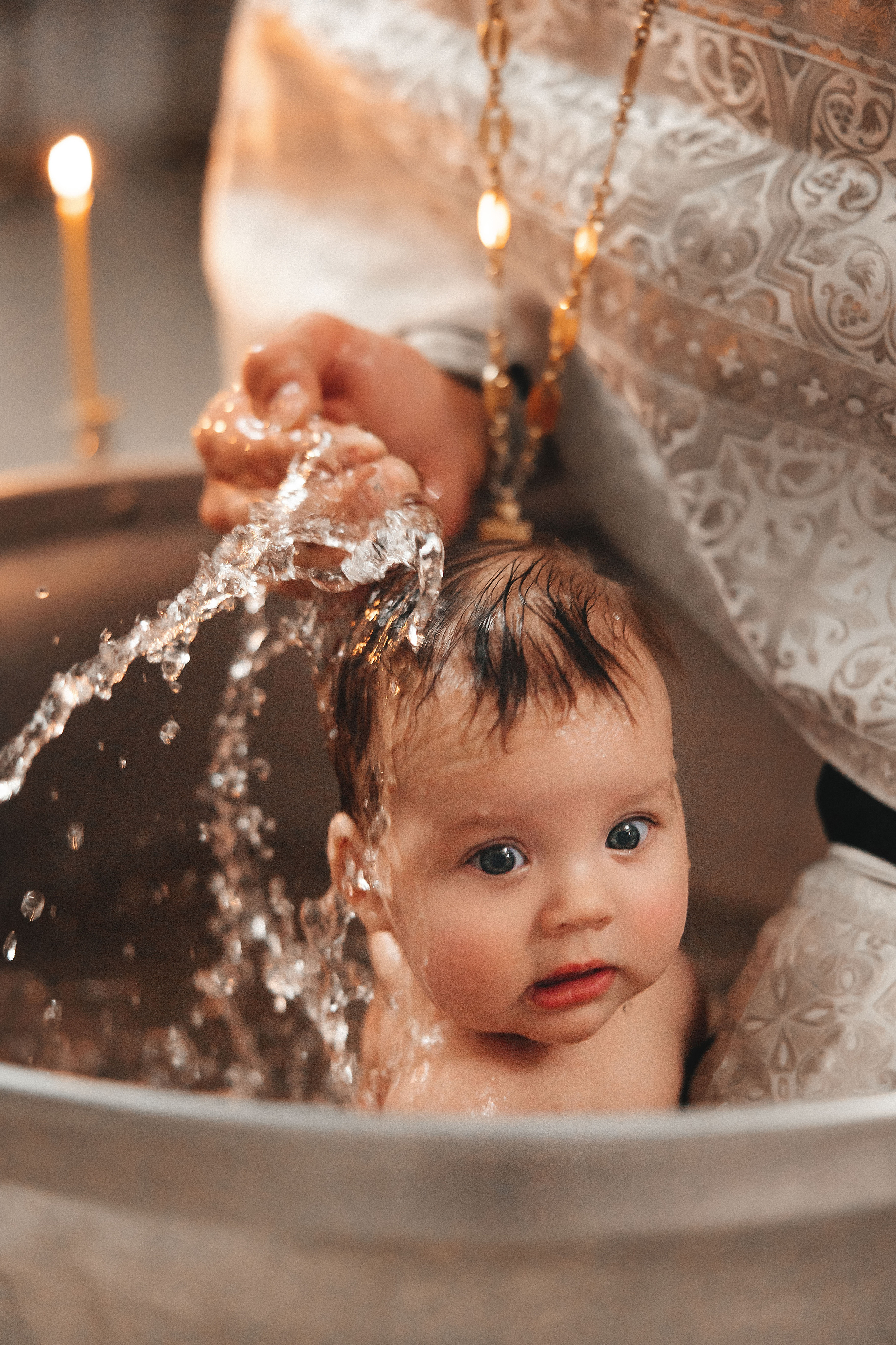 КРЕЩЕНИЕ ЭМИЛИИ. Фотограф