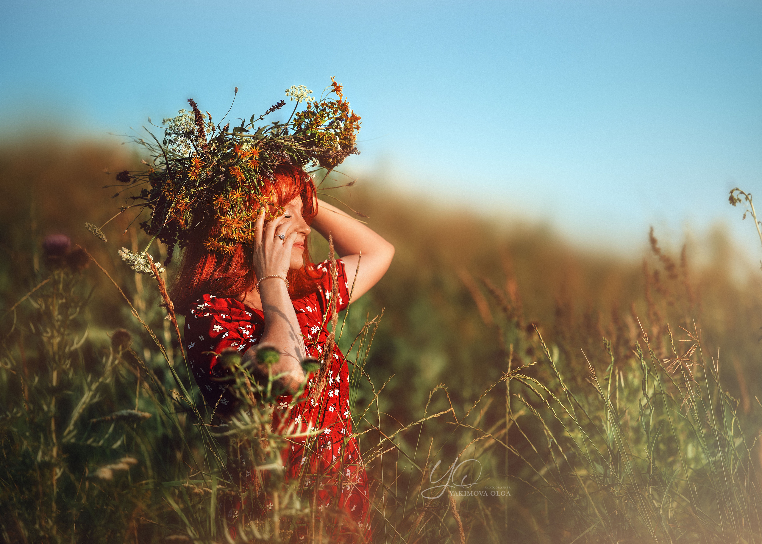 Вечер с Анной. Фотограф