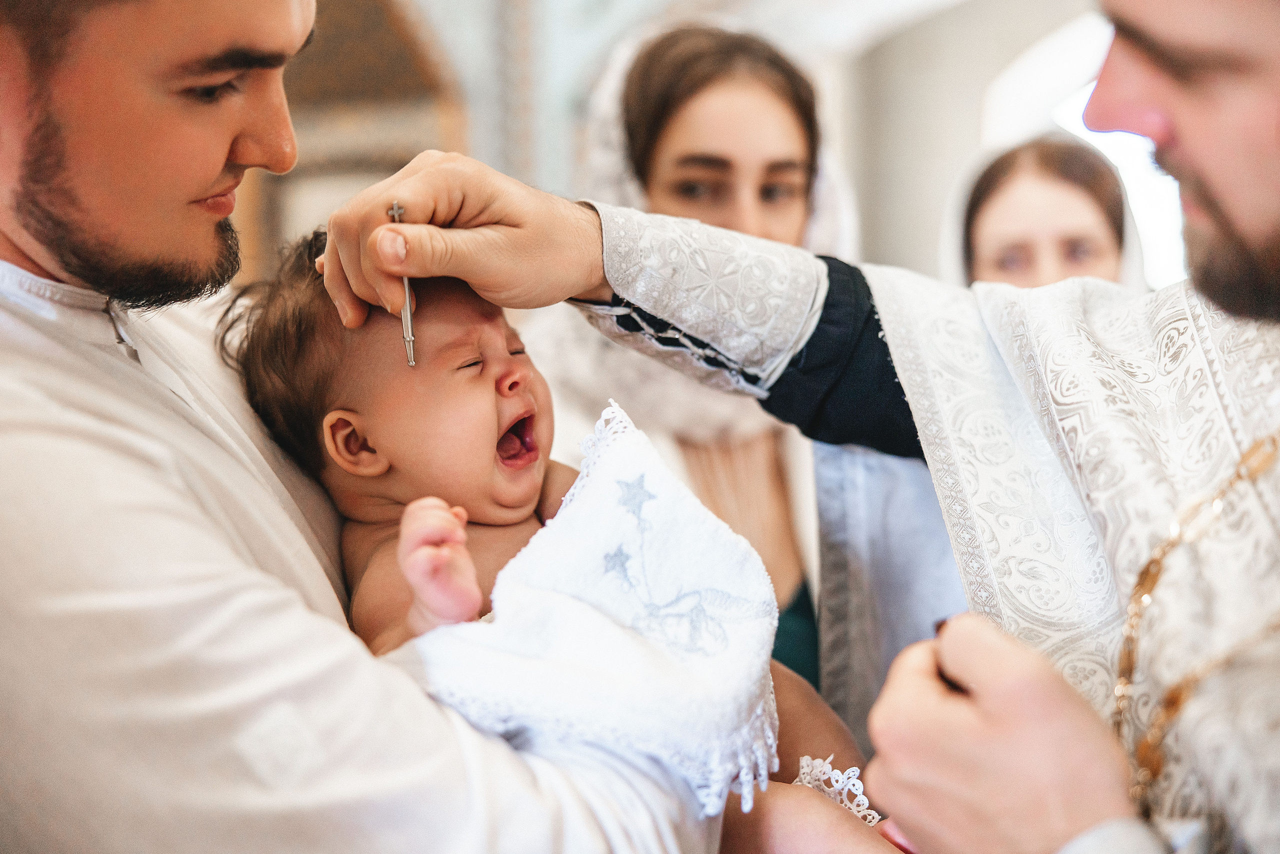 КРЕЩЕНИЕ ЭМИЛИИ. Фотограф