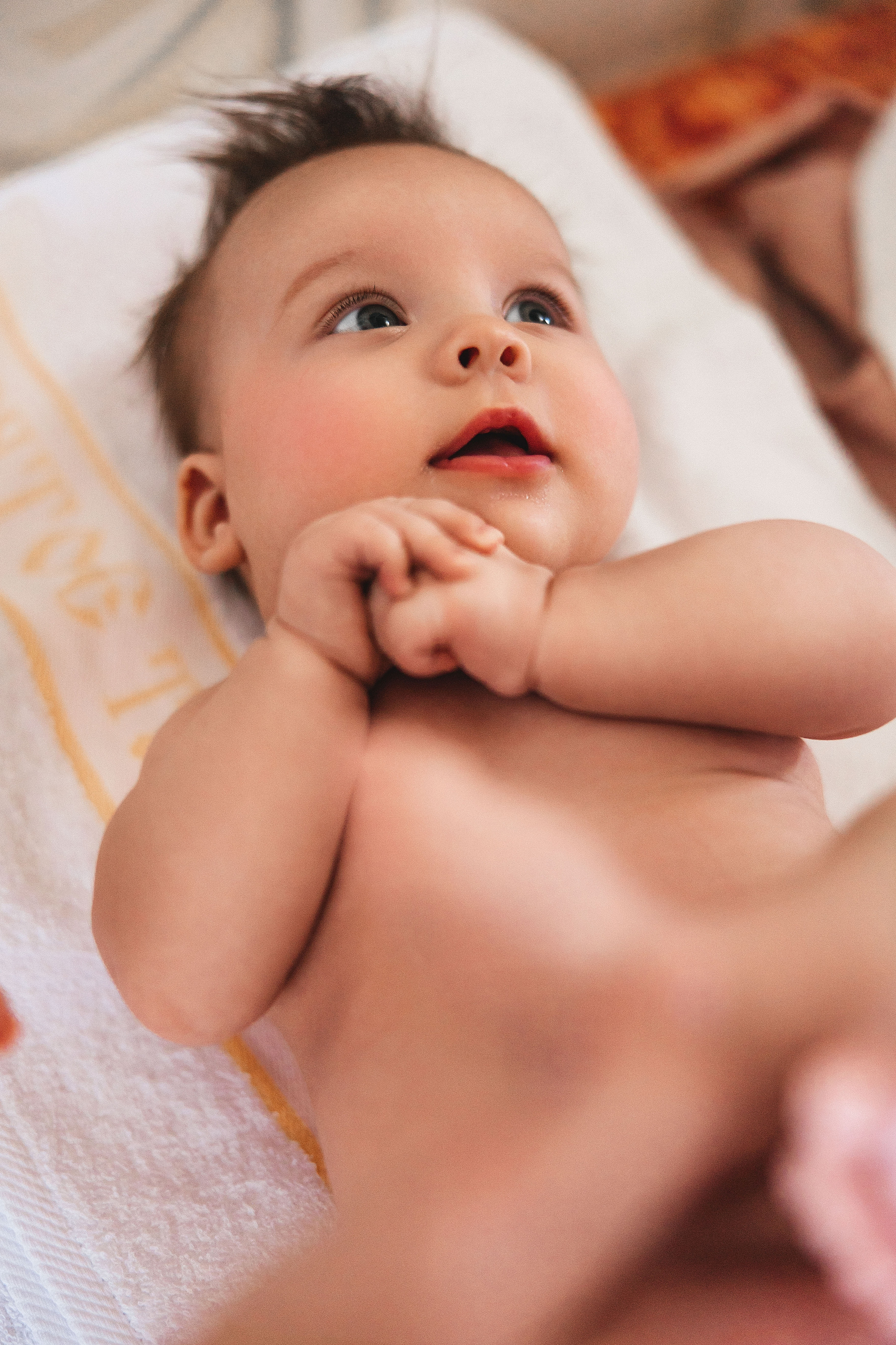 КРЕЩЕНИЕ ЭМИЛИИ. Фотограф