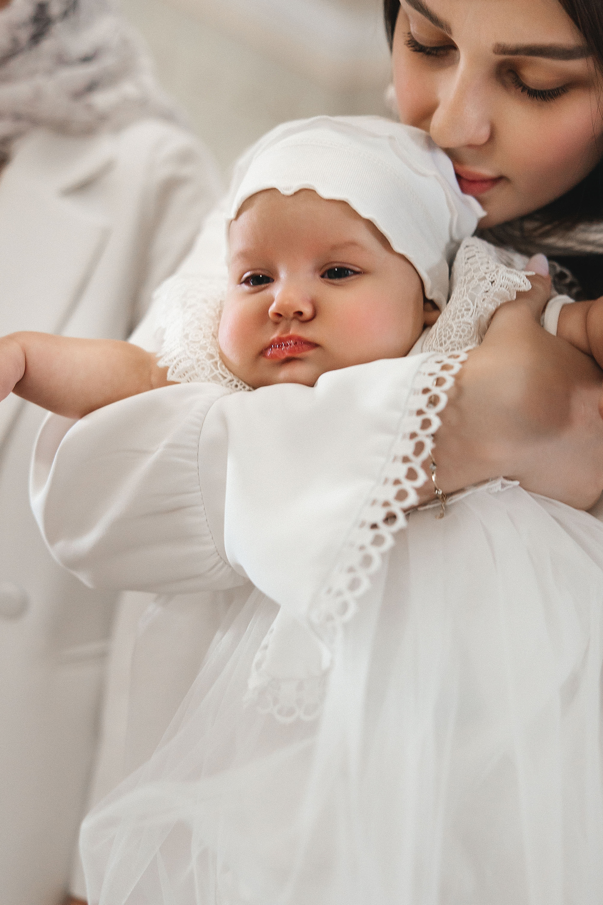 КРЕЩЕНИЕ ЭМИЛИИ. Фотограф