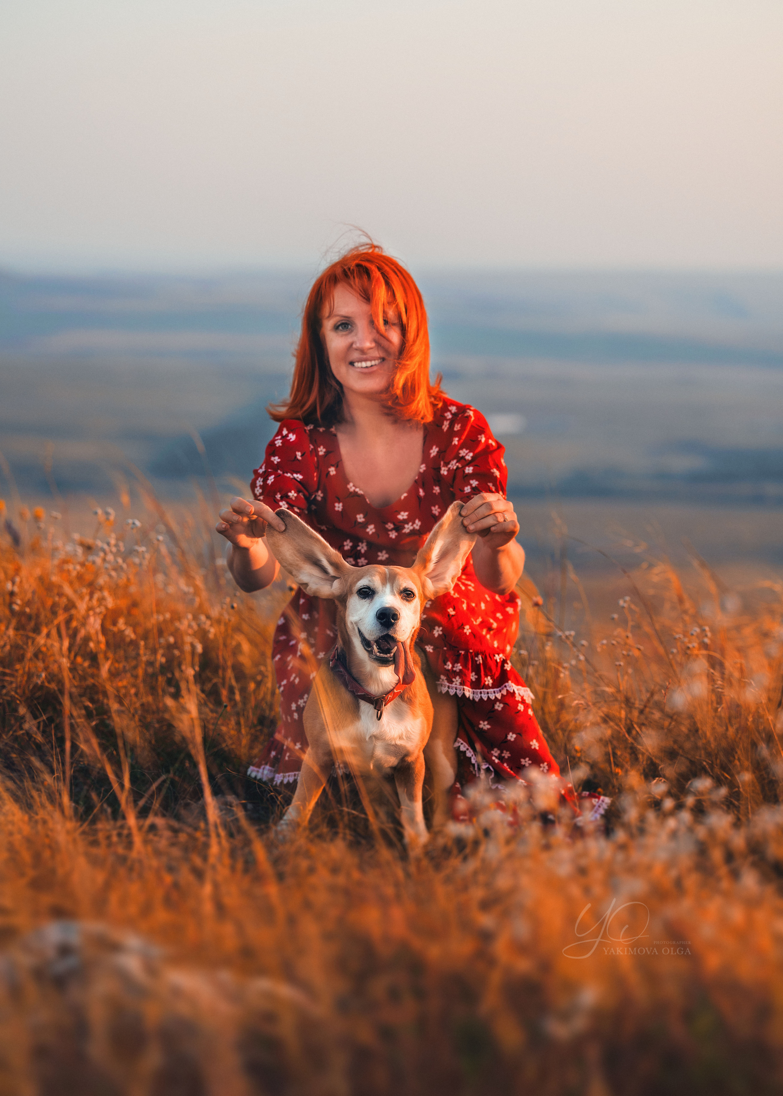 Вечер с Анной. Фотограф