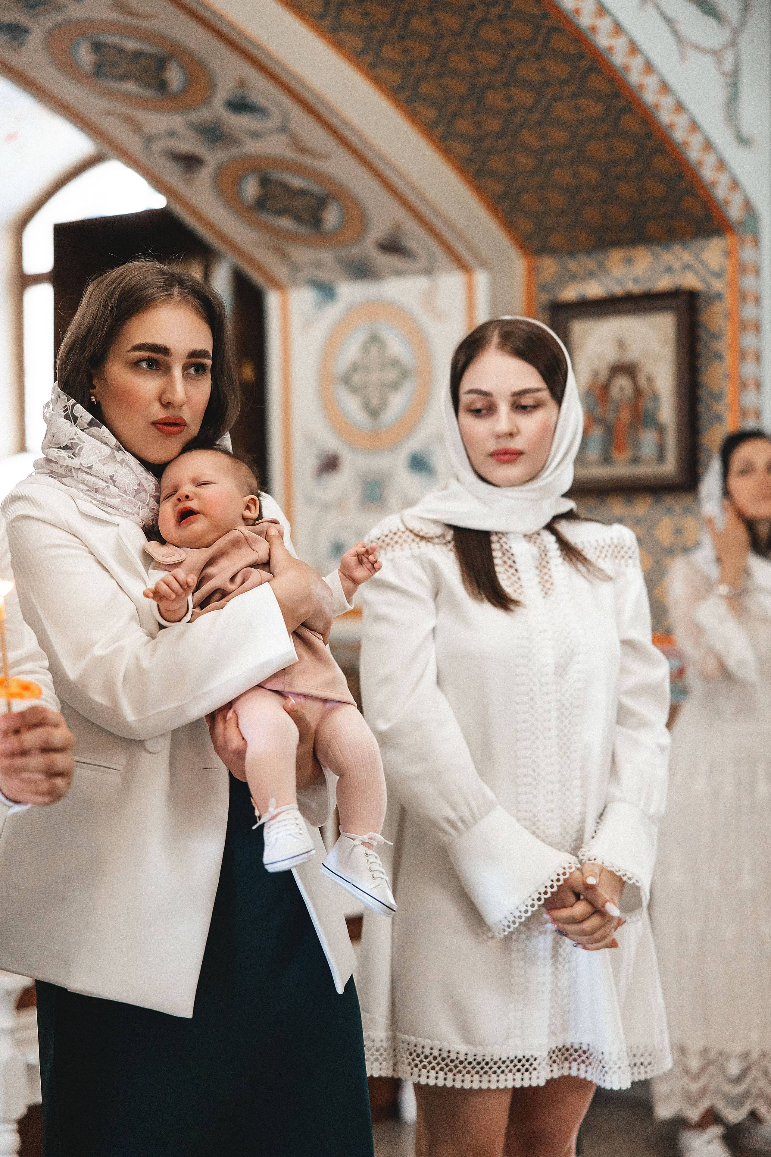 КРЕЩЕНИЕ ЭМИЛИИ. Фотограф
