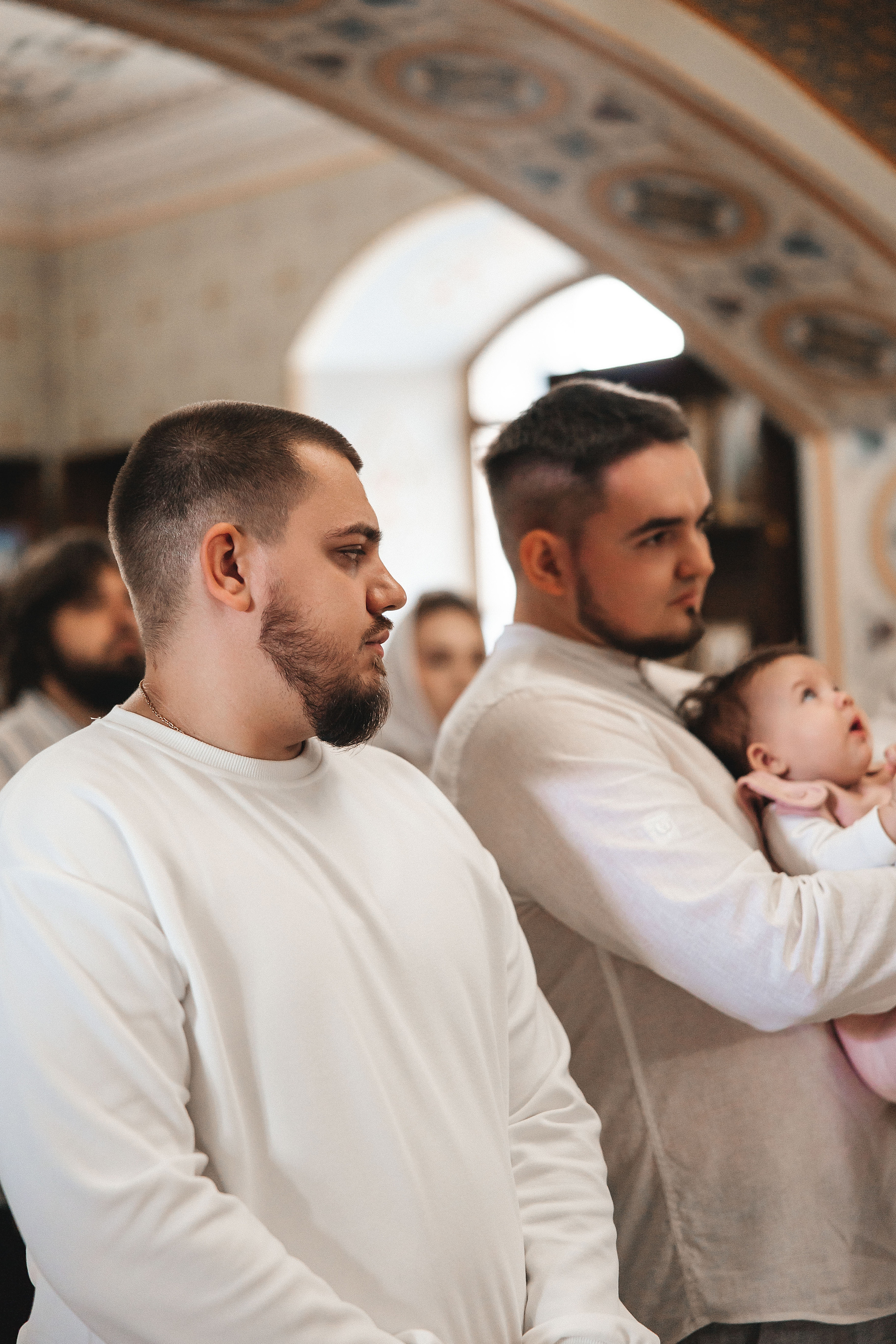 КРЕЩЕНИЕ ЭМИЛИИ. Фотограф