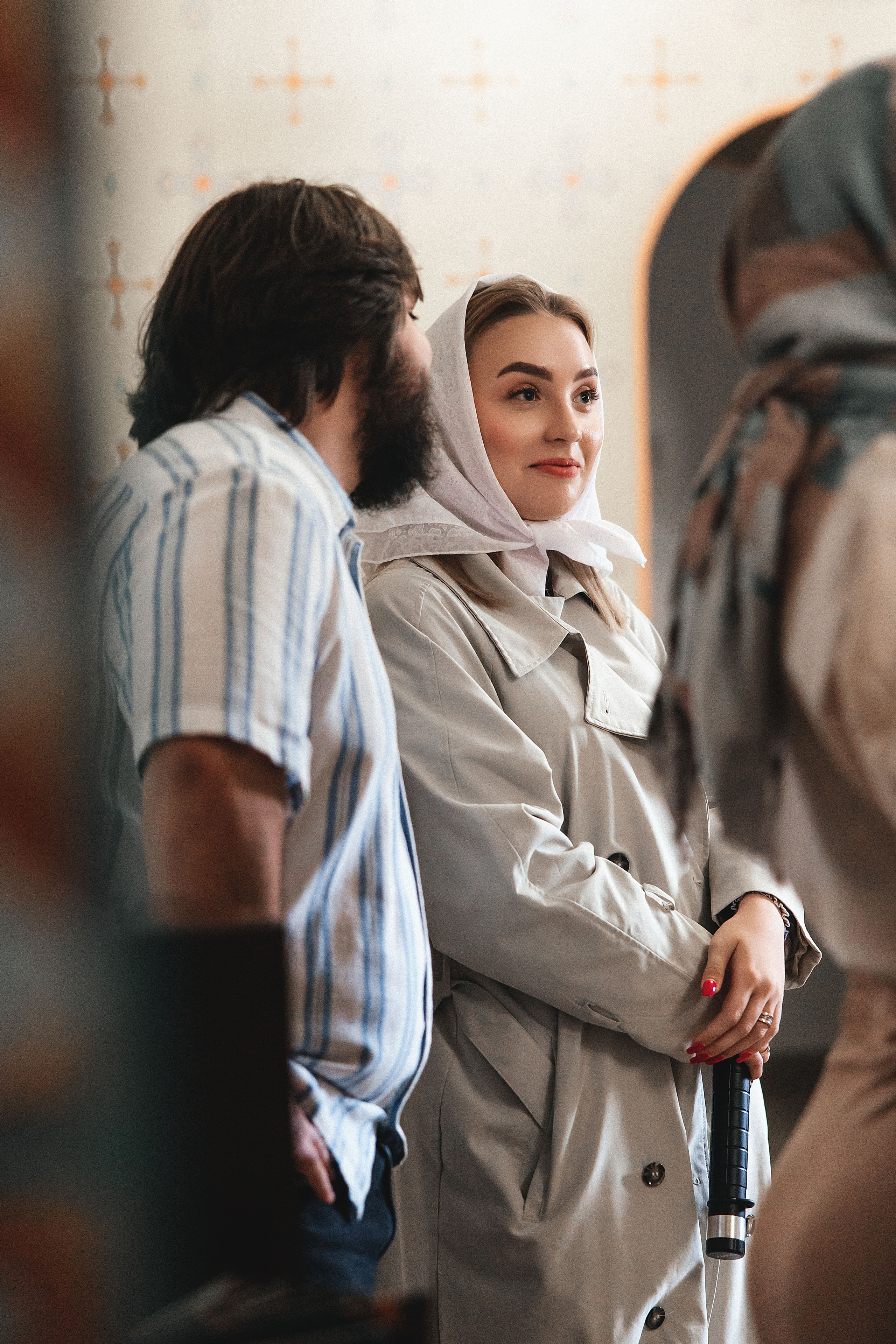 КРЕЩЕНИЕ ЭМИЛИИ. Фотограф