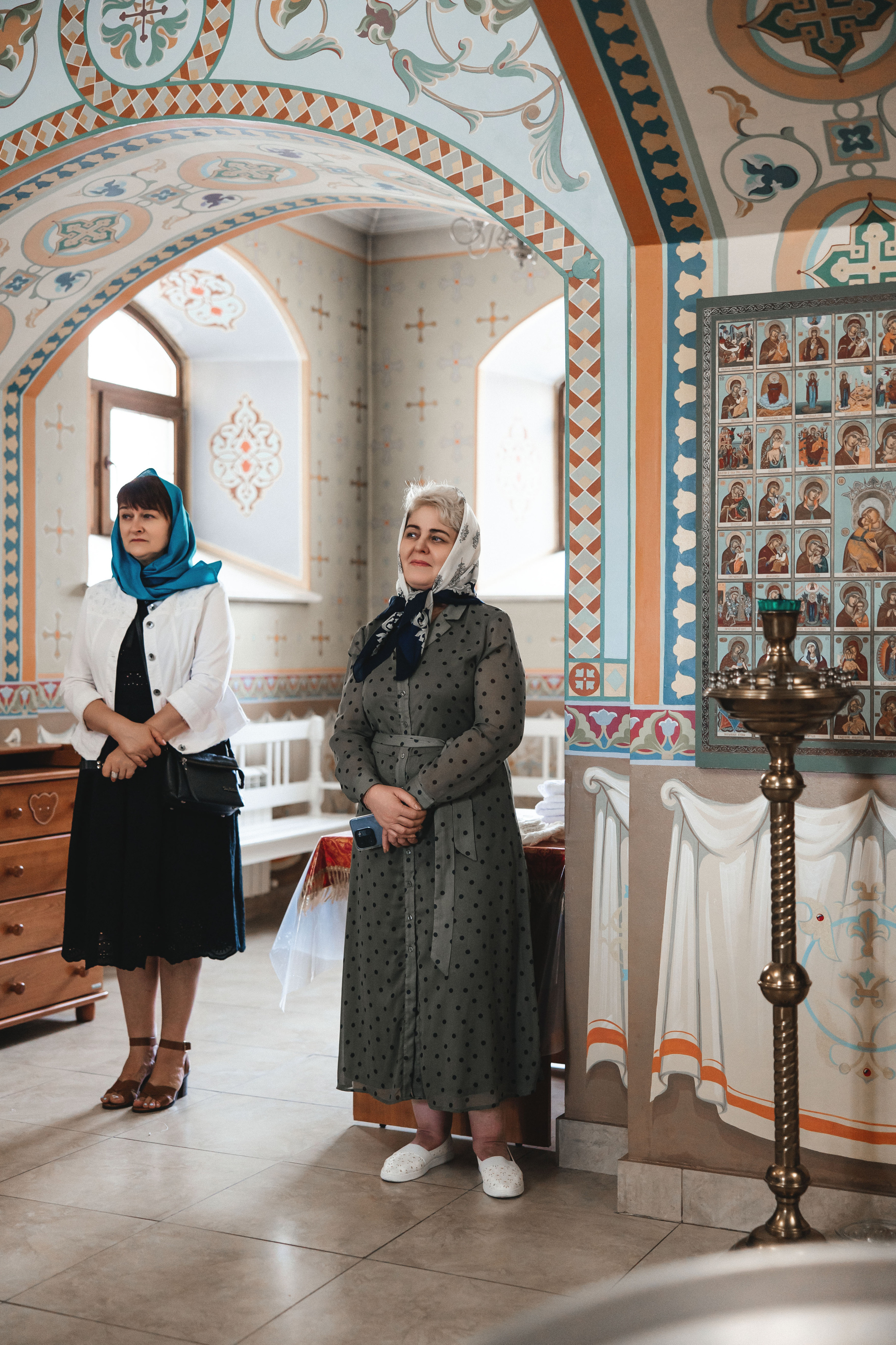 КРЕЩЕНИЕ ЭМИЛИИ. Фотограф