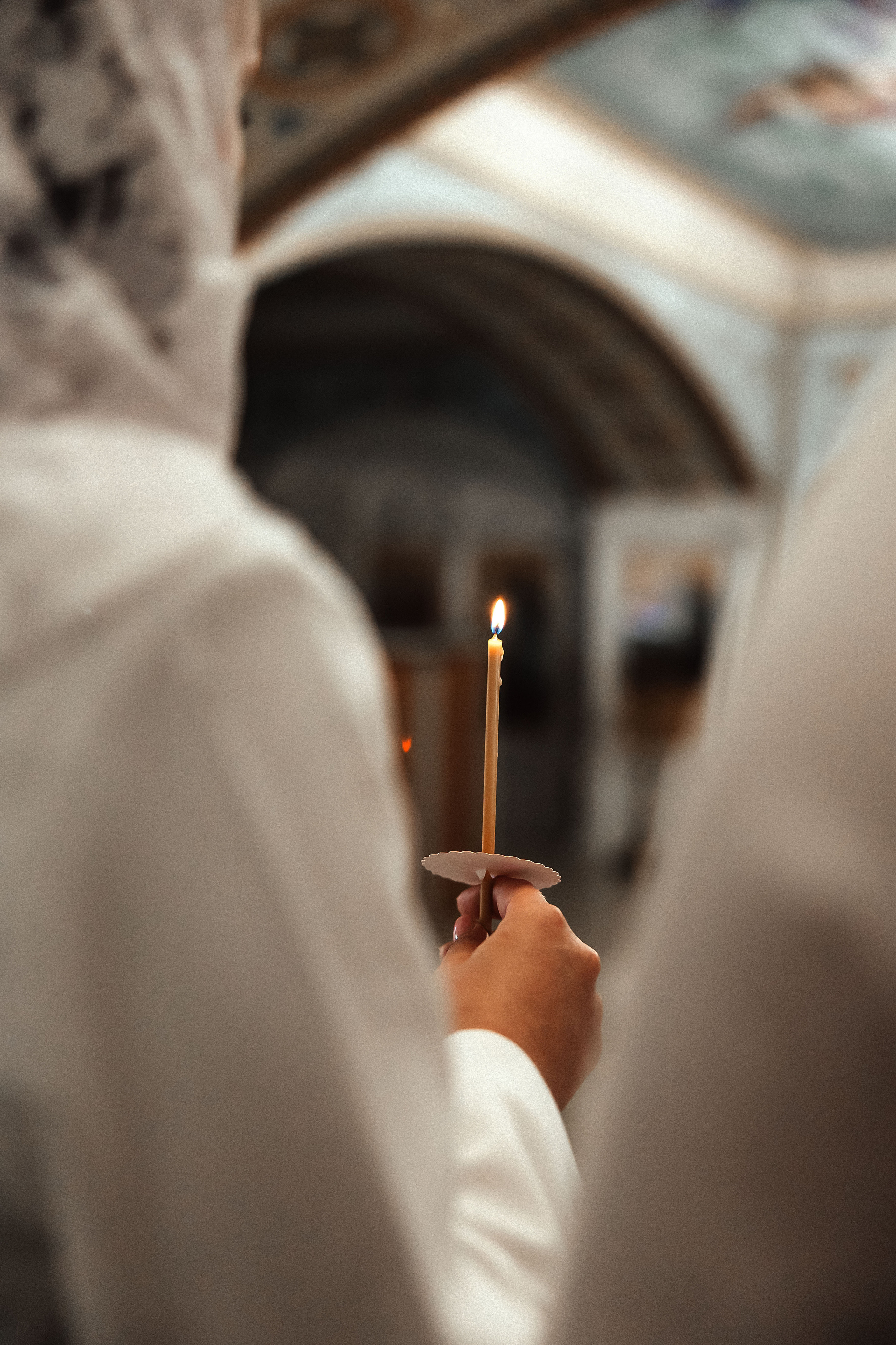 КРЕЩЕНИЕ ЭМИЛИИ. Фотограф