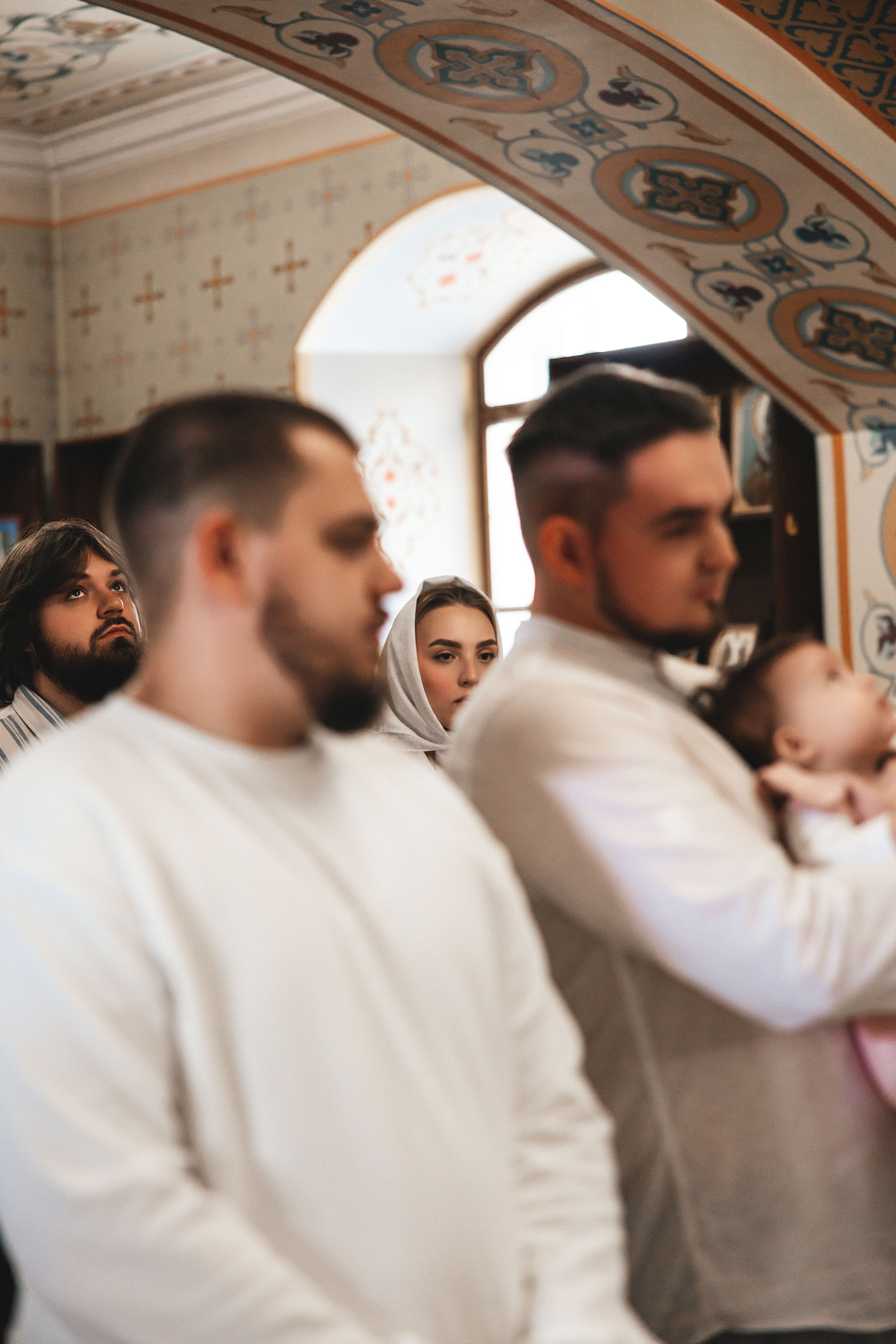 КРЕЩЕНИЕ ЭМИЛИИ. Фотограф