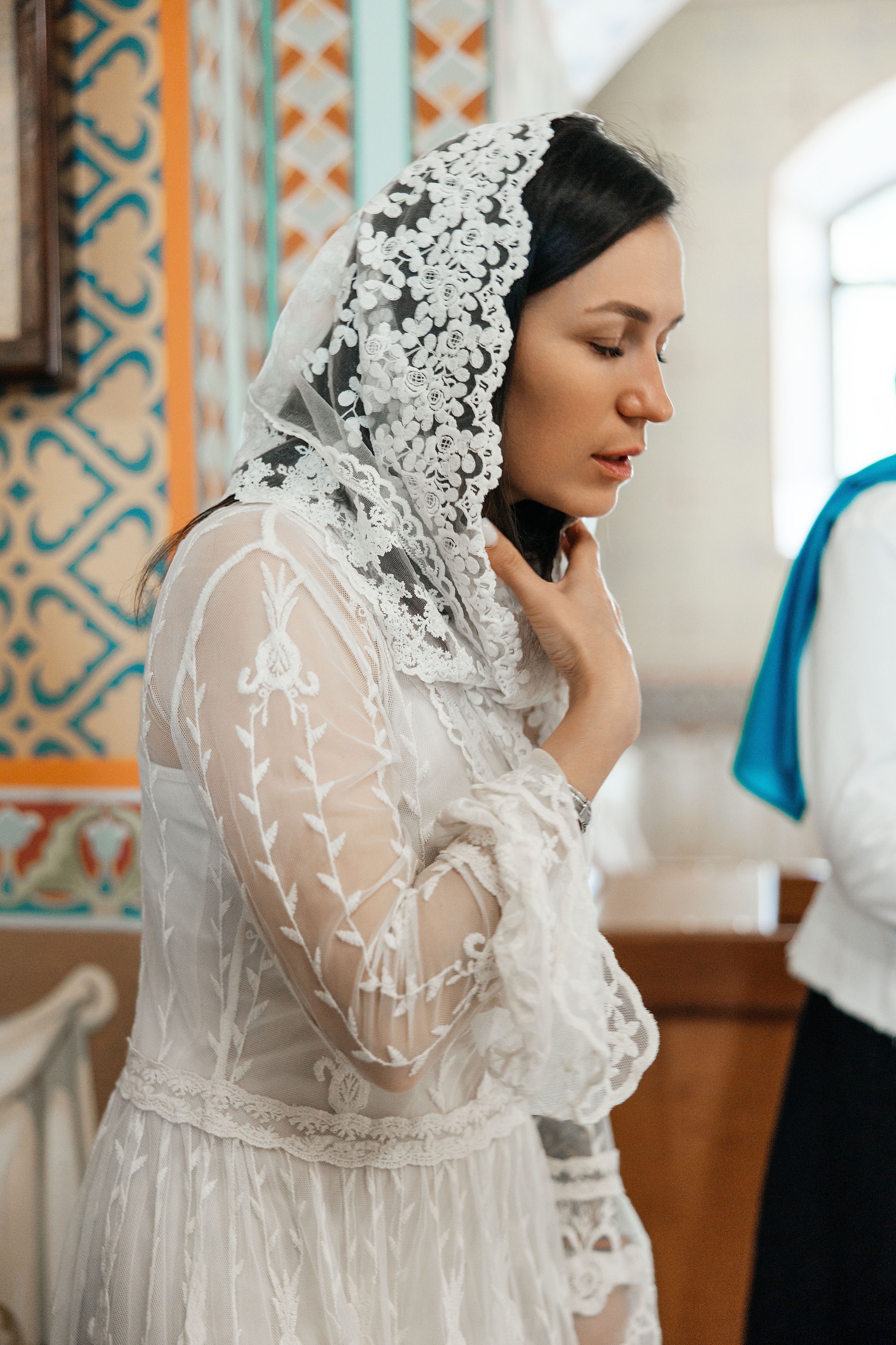 КРЕЩЕНИЕ ЭМИЛИИ. Фотограф