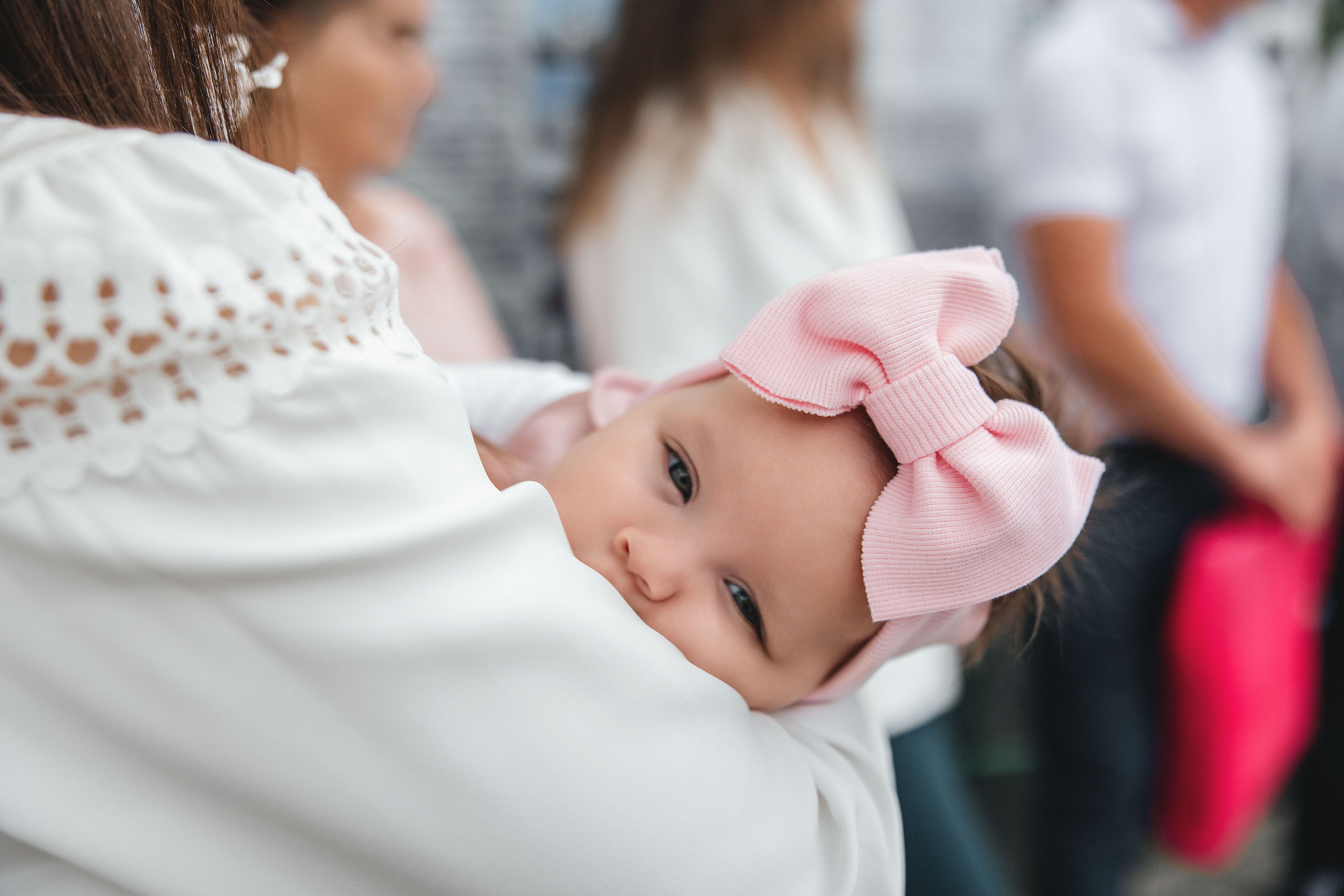 КРЕЩЕНИЕ ЭМИЛИИ. Фотограф
