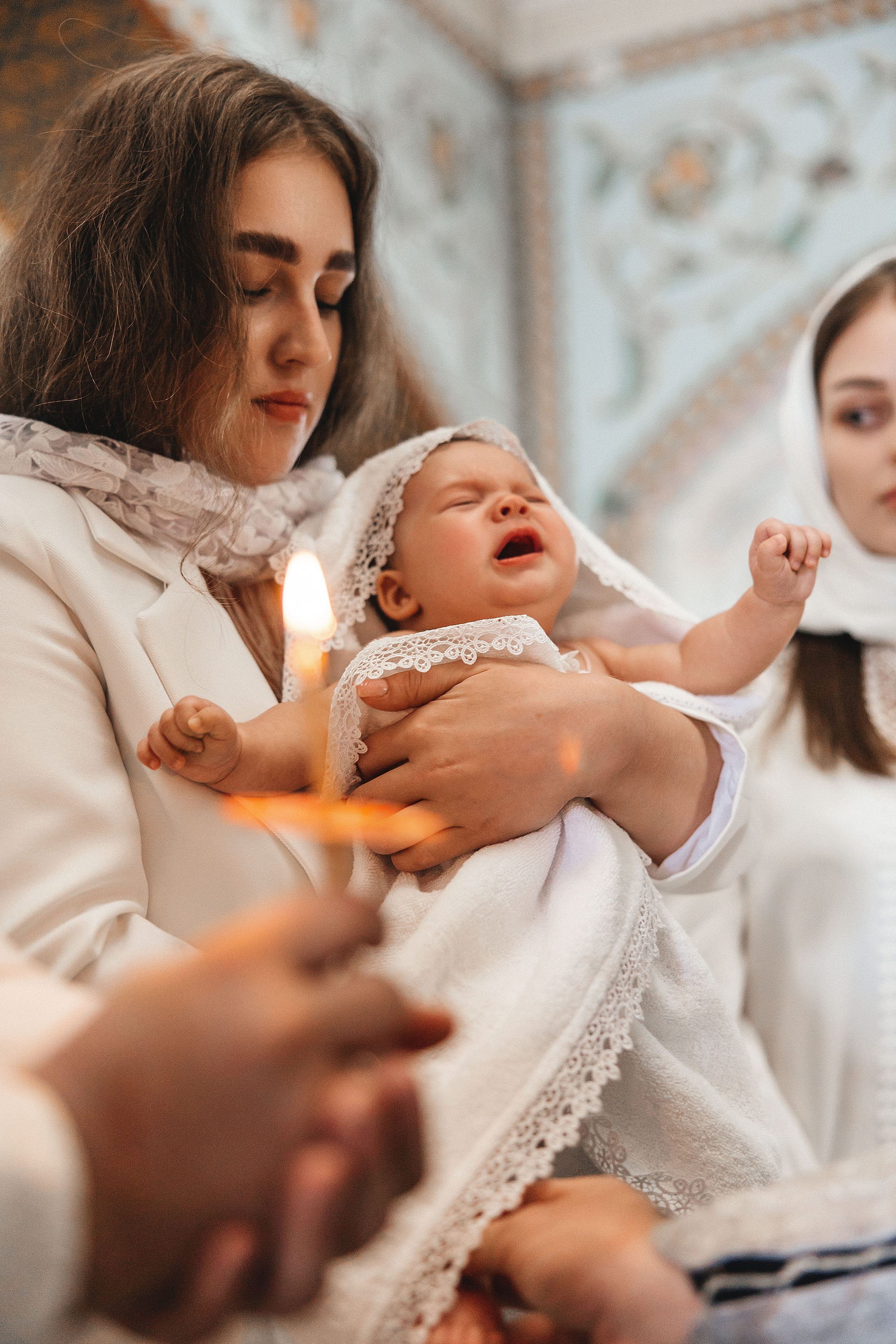 КРЕЩЕНИЕ ЭМИЛИИ. Фотограф